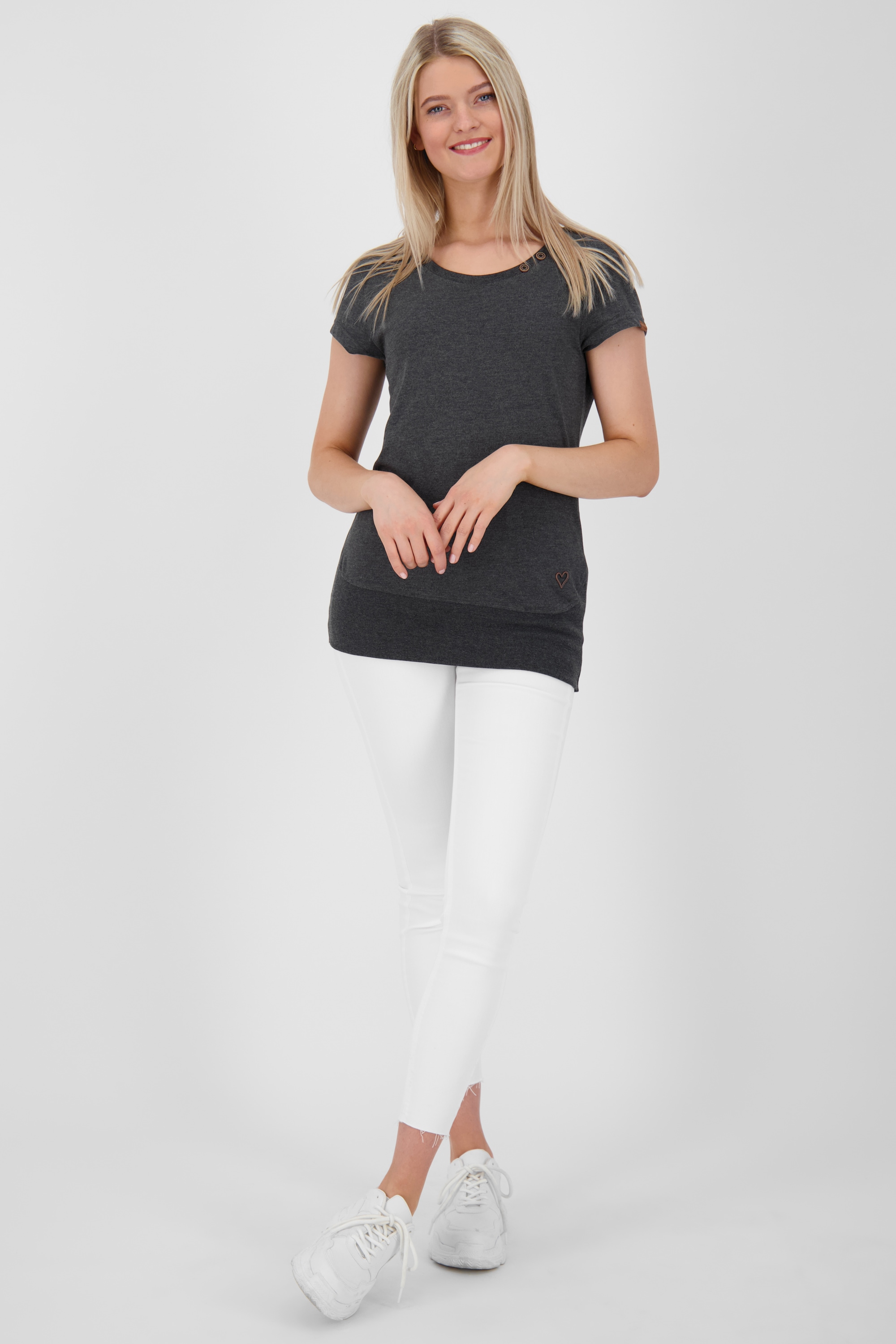 Alife & Kickin T-Shirt »Damen CocoAK A«