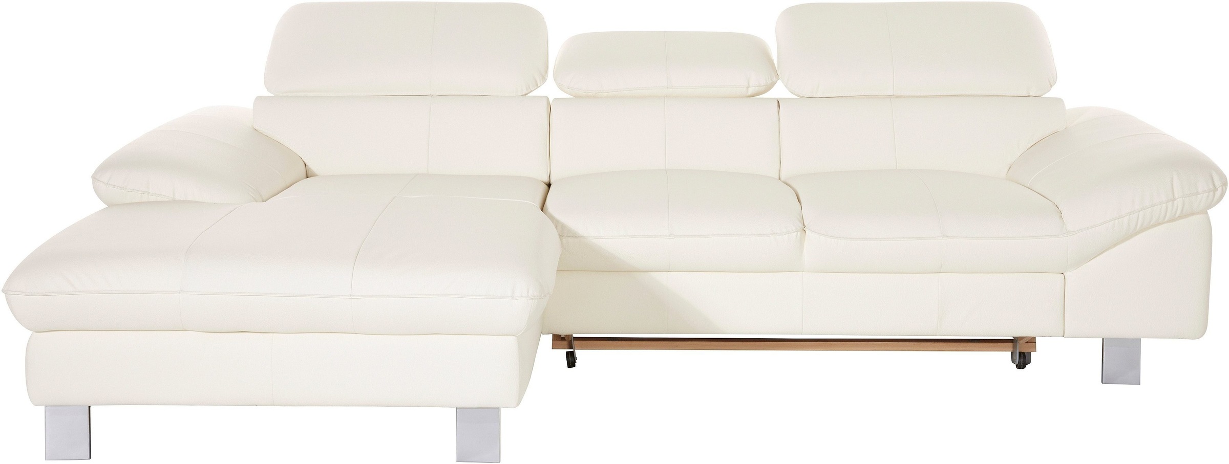 COTTA Polstergarnitur »Driver L-Form«, (Set), Set bestehend aus: Ecksofa mi günstig online kaufen