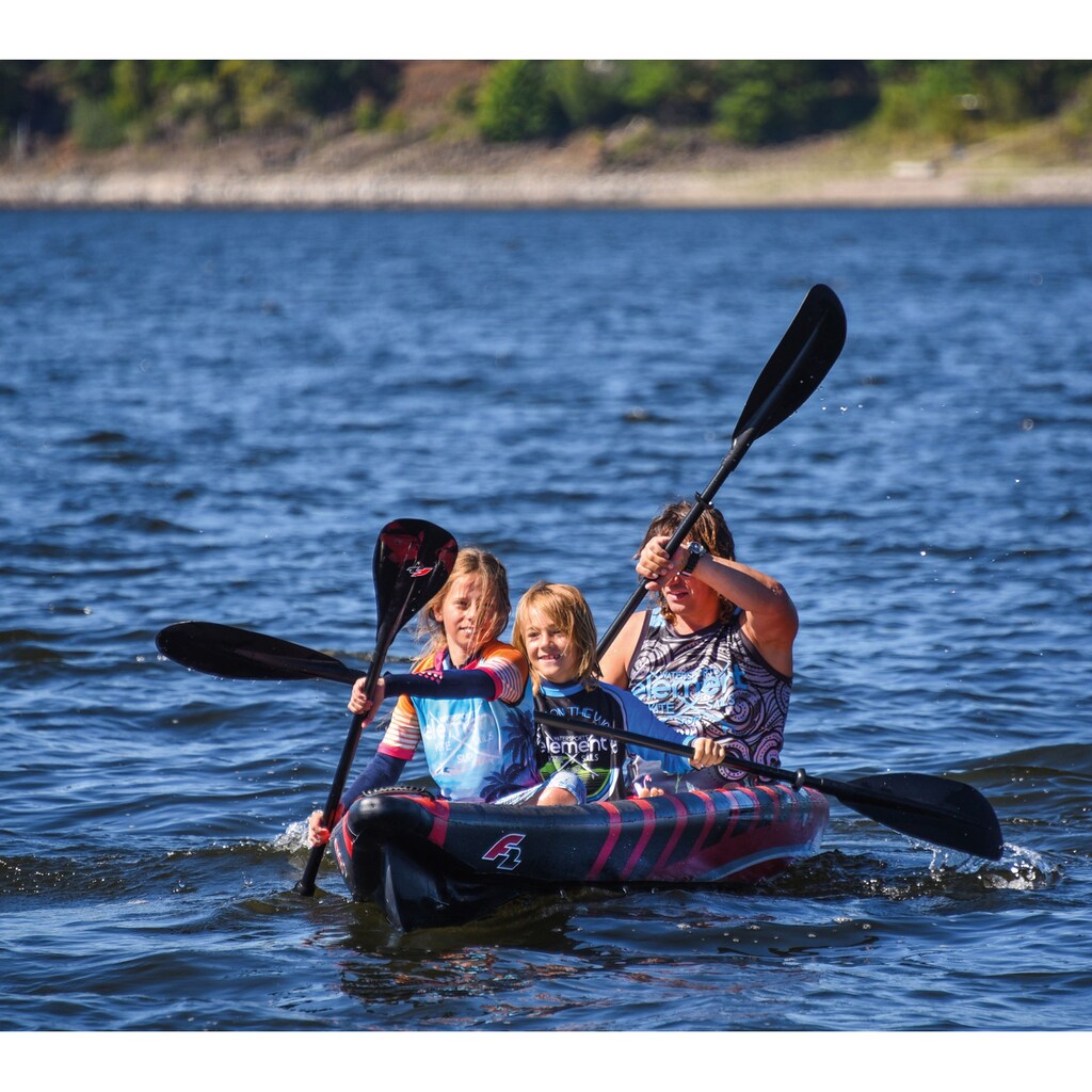 F2 Einerkajak »INFLATABLE KAYAK«