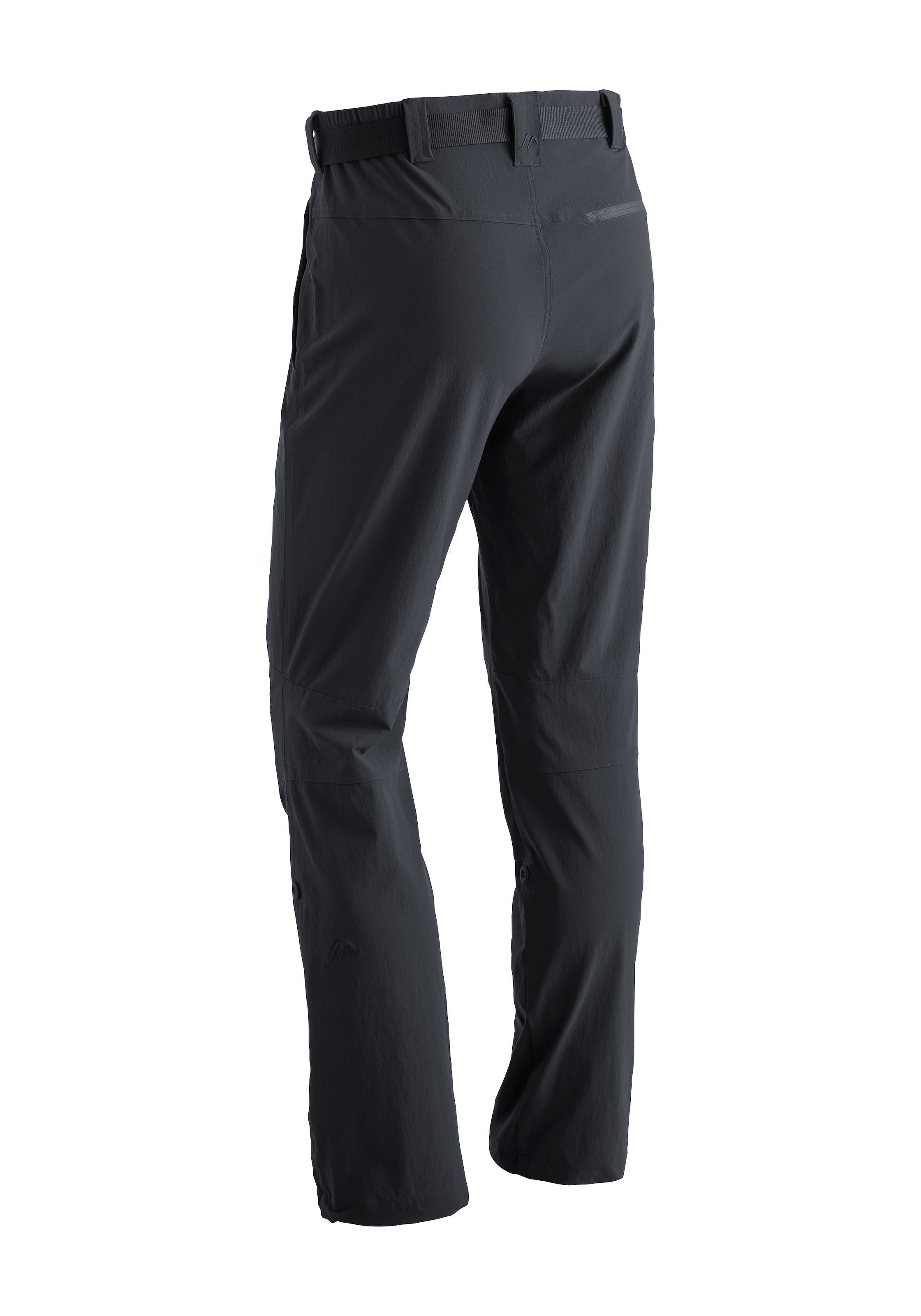 Maier Sports Funktionshose »Nil«  Herren Wanderhose, atmungsaktive Outdoor-Hose mit Roll up Funktion