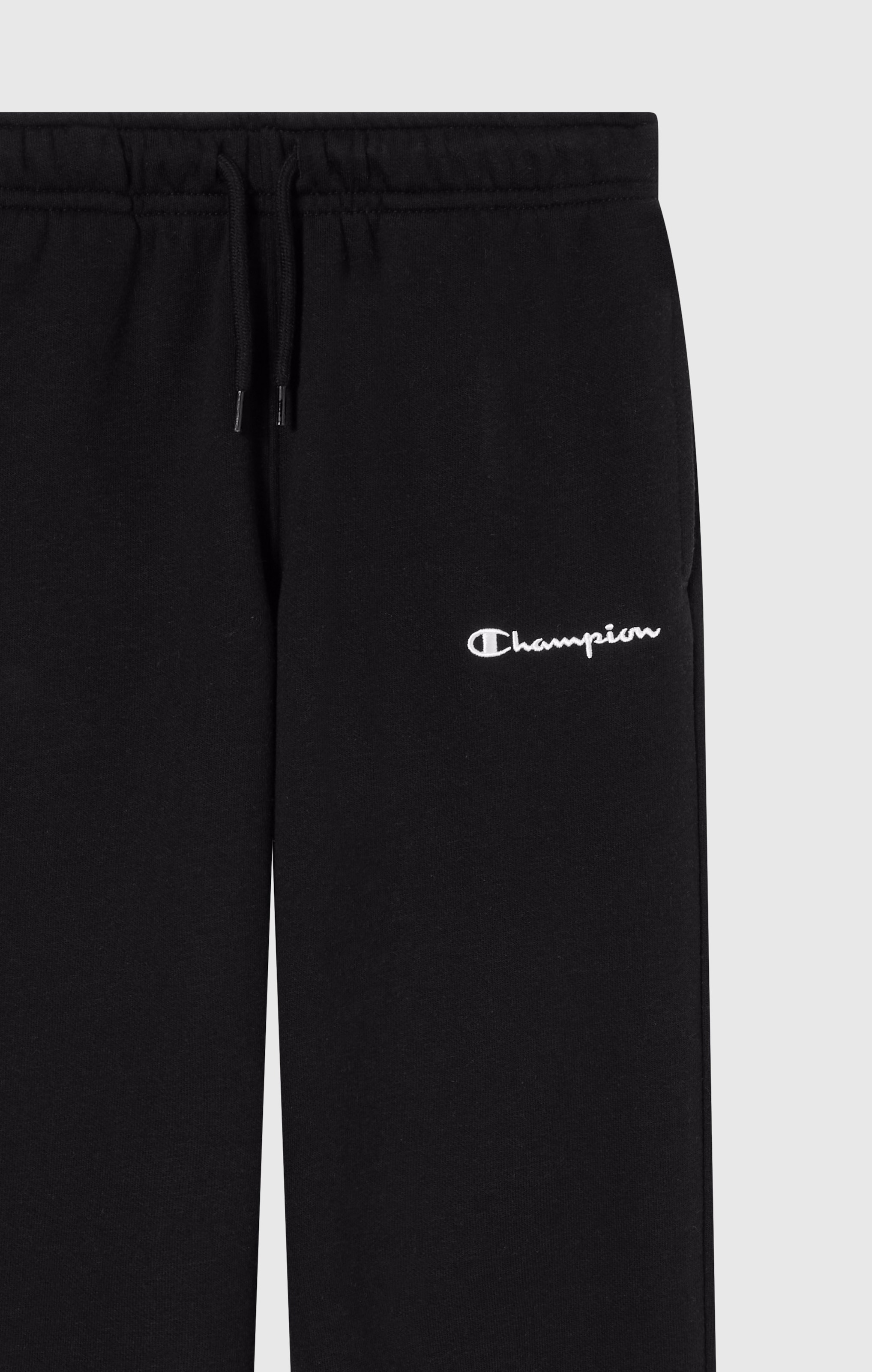 Champion Jogginghose »SPORTWEAR OPEN HEM PANTS Standard Fit«  für Kinder, sportlicher Stil, offener Saum