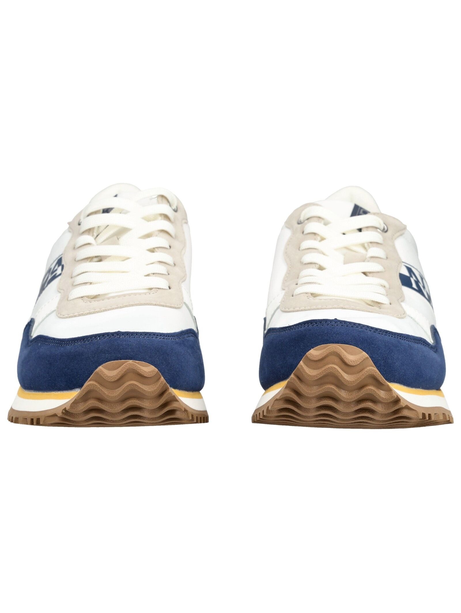 Napapijri Sneaker »Napapijri Sneaker Lederimitat/Textil«