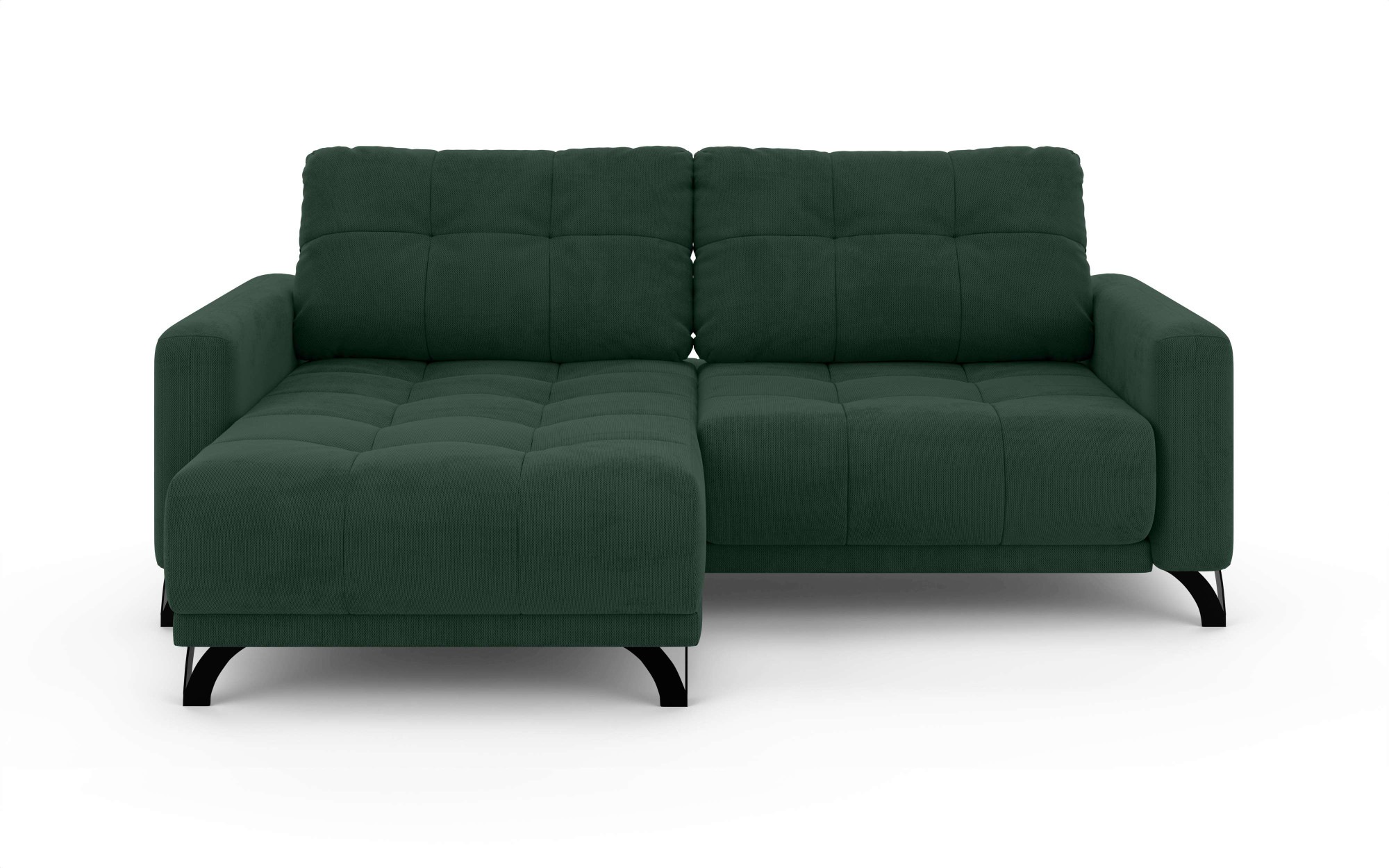 Home affaire Ecksofa »FAIRVIEW mit verstellbaren Rückenlehne, Maße B/T/H: 2 günstig online kaufen