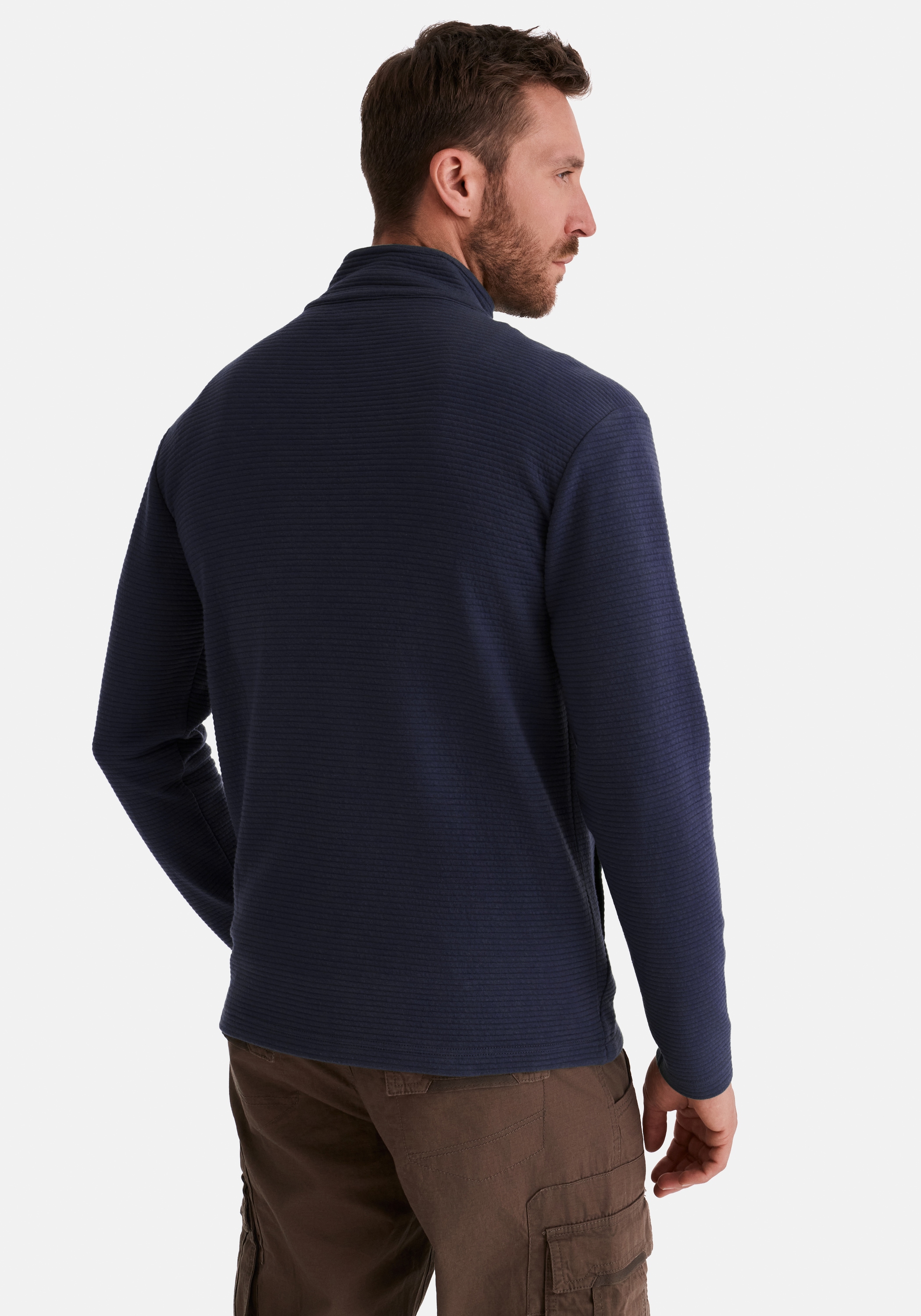 HERO by John Medoox Outdoorjacke »JOEL Outdoorjacke« HERO by John Medoox JOEL Jacke Herren light