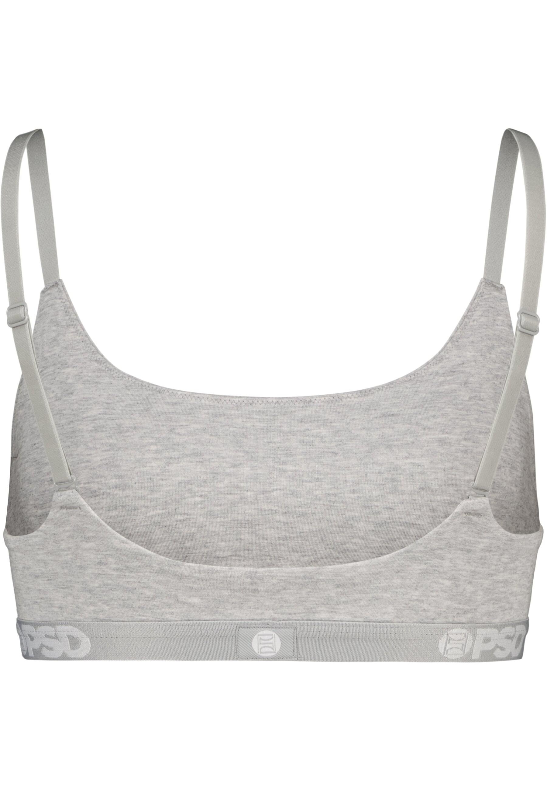 PSD Sport-BH »PSD ATHL GREY MDL SBL«