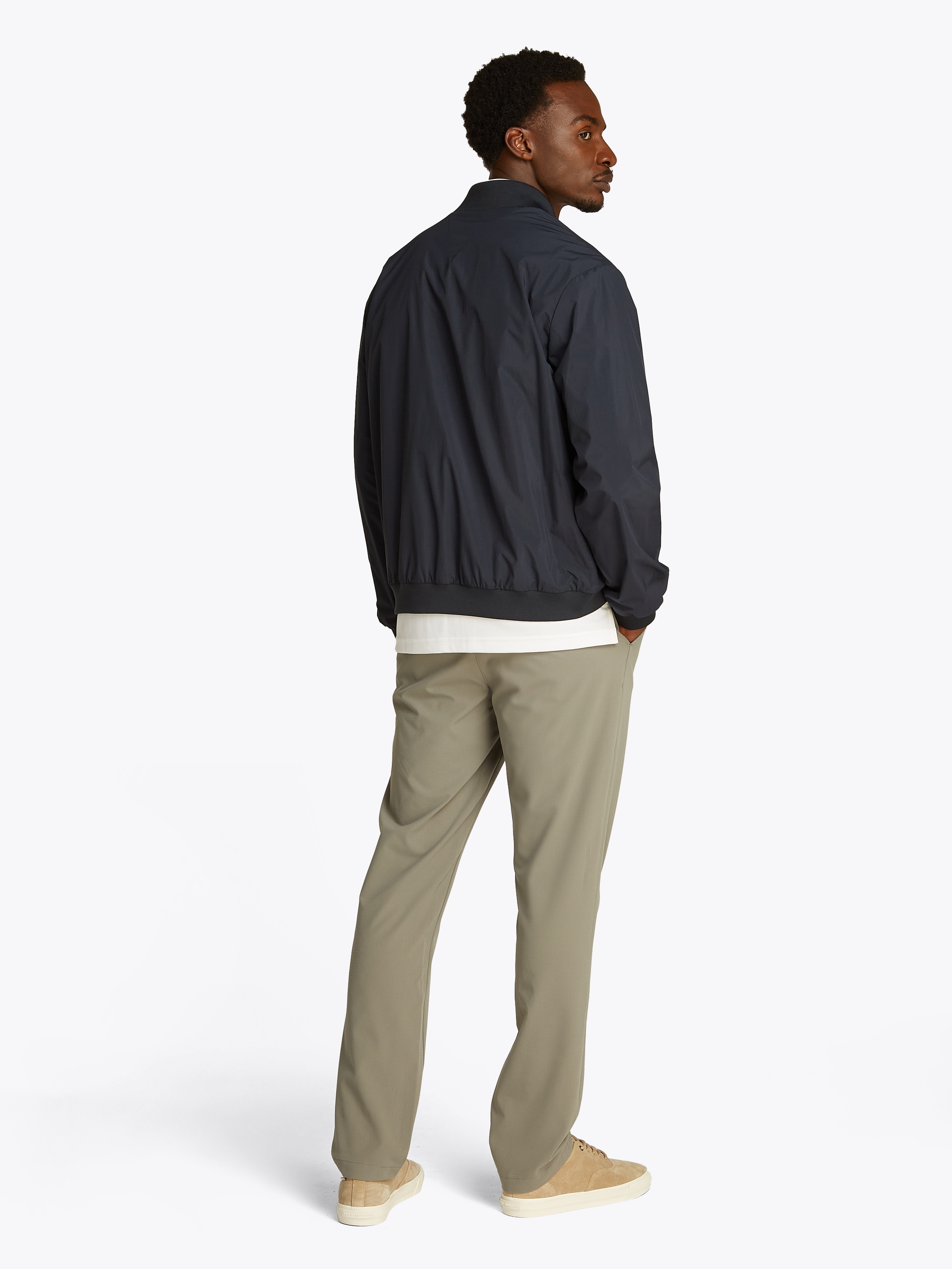 Tommy Hilfiger Bomberjacke »BRANDED BOMBER«
