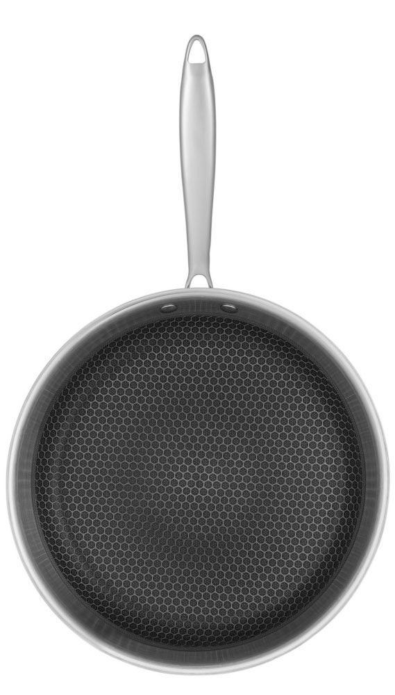 RESTO Kitchenware Bratpfanne »Achird Pfanne aus Tri-Ply (Edelstahl + Alumin günstig online kaufen