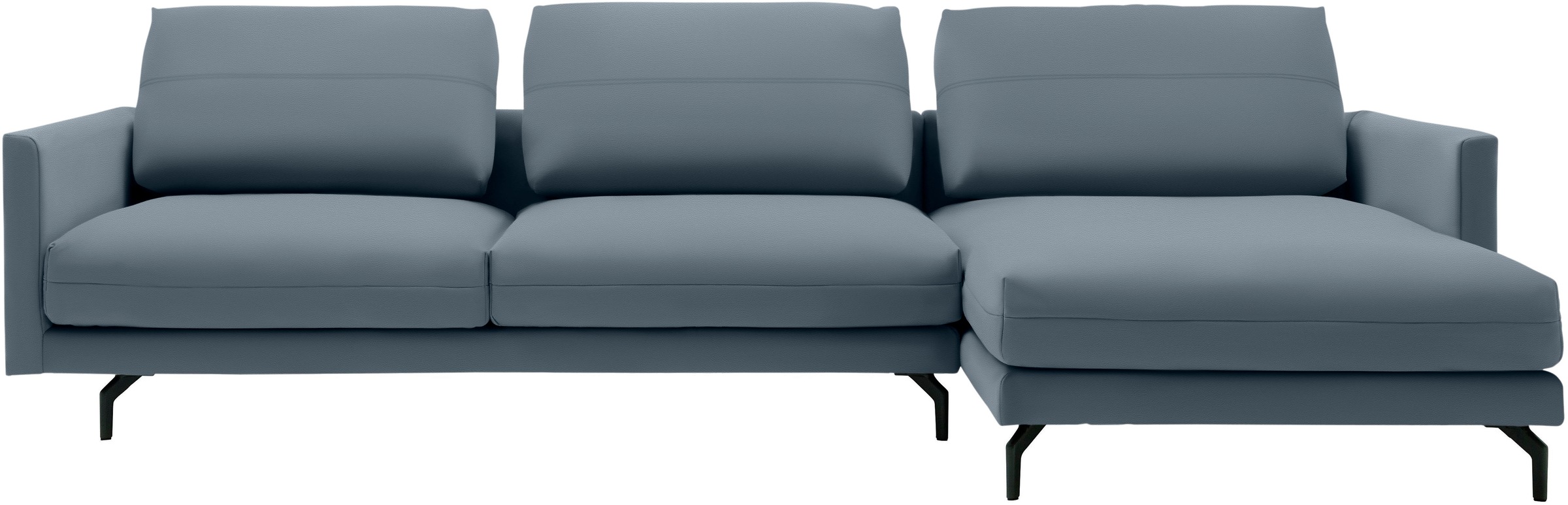 Creation BY ROLF BENZ Ecksofa »CR.414, Designecksofa, Polsterecke, L-Form« günstig online kaufen
