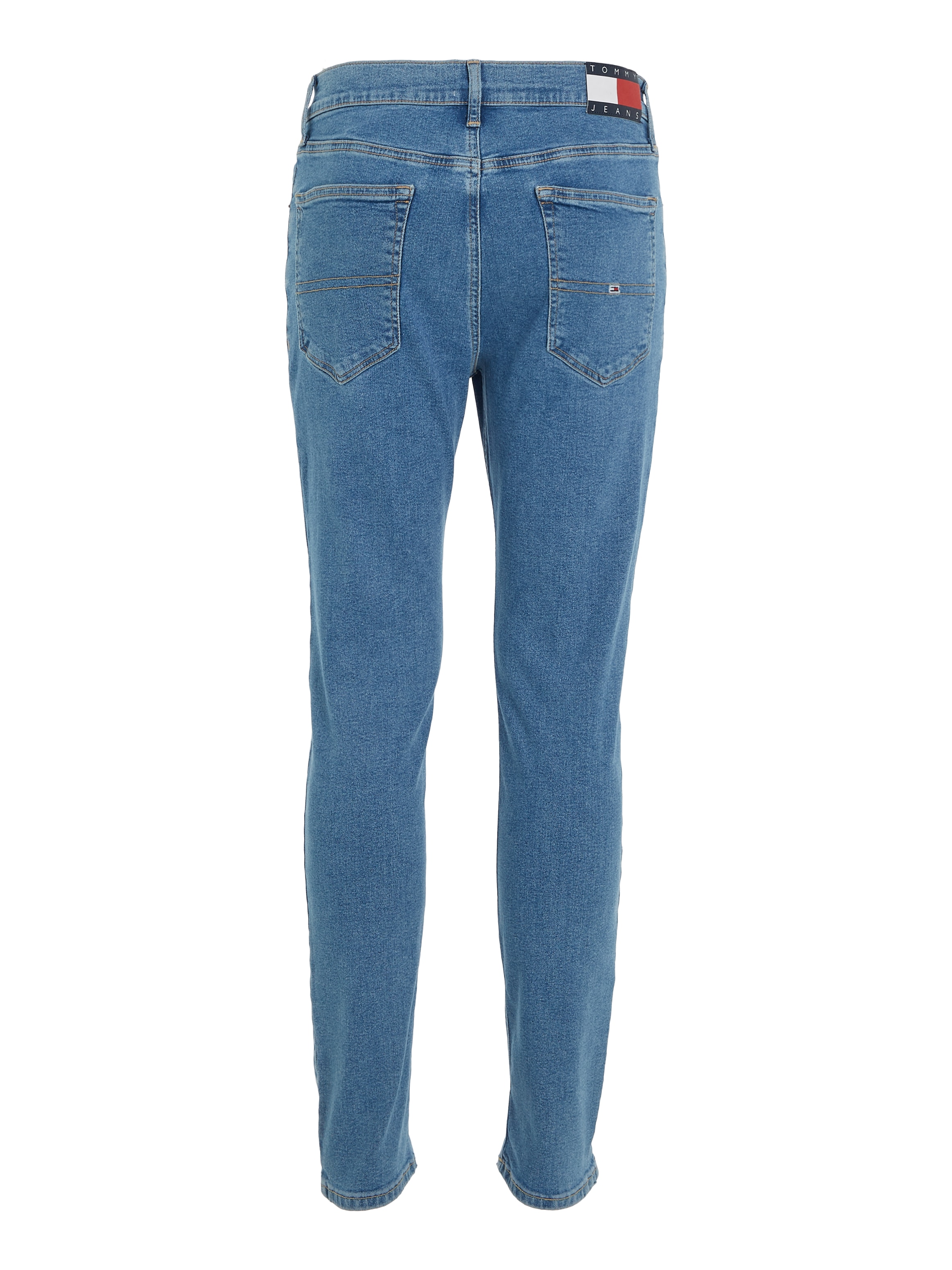 Tommy Jeans Skinny-fit-Jeans »Simon Skinny Jeans Slim«, im 5-Pocket-Style