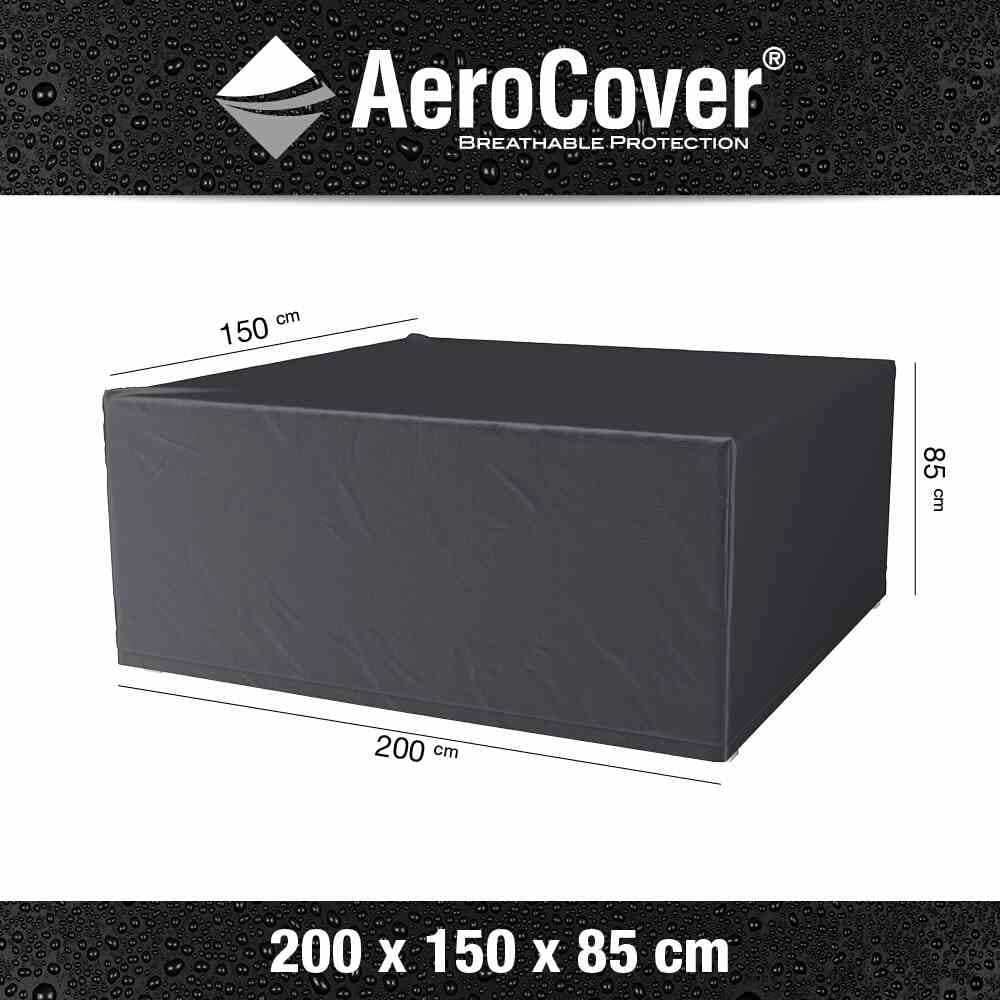 Aerocovers Gartenmöbel-Schutzhülle »Sitzgruppenhülle 200x150x85«, Sitzgruppenhülle 200x150x85 cm
