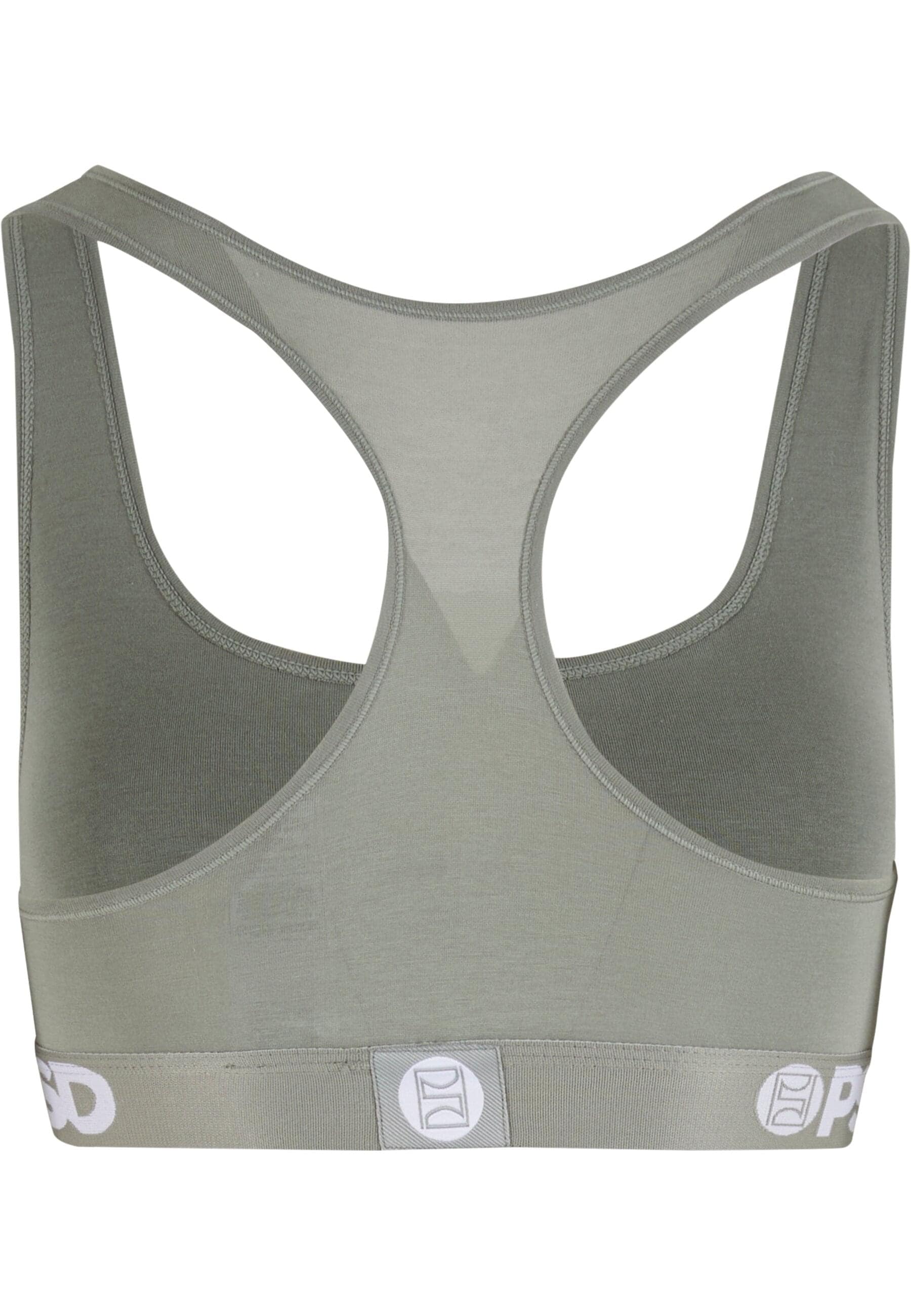 PSD Sport-BH »PSD SPORTS BRA BASIC SAGE«