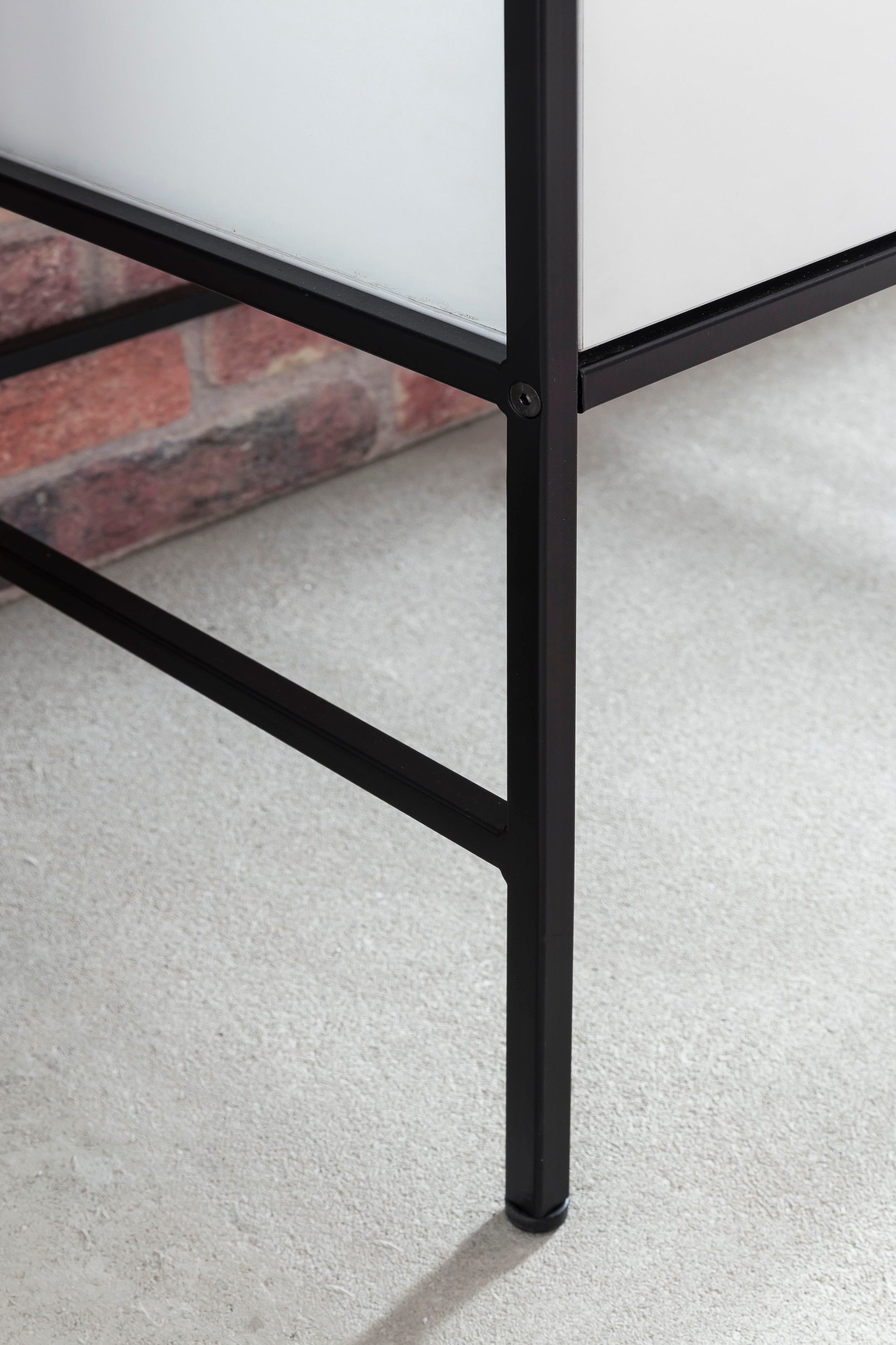 Schildmeyer Waschtisch »Moris« mit Mineralgussbecken, Breite 77 cm