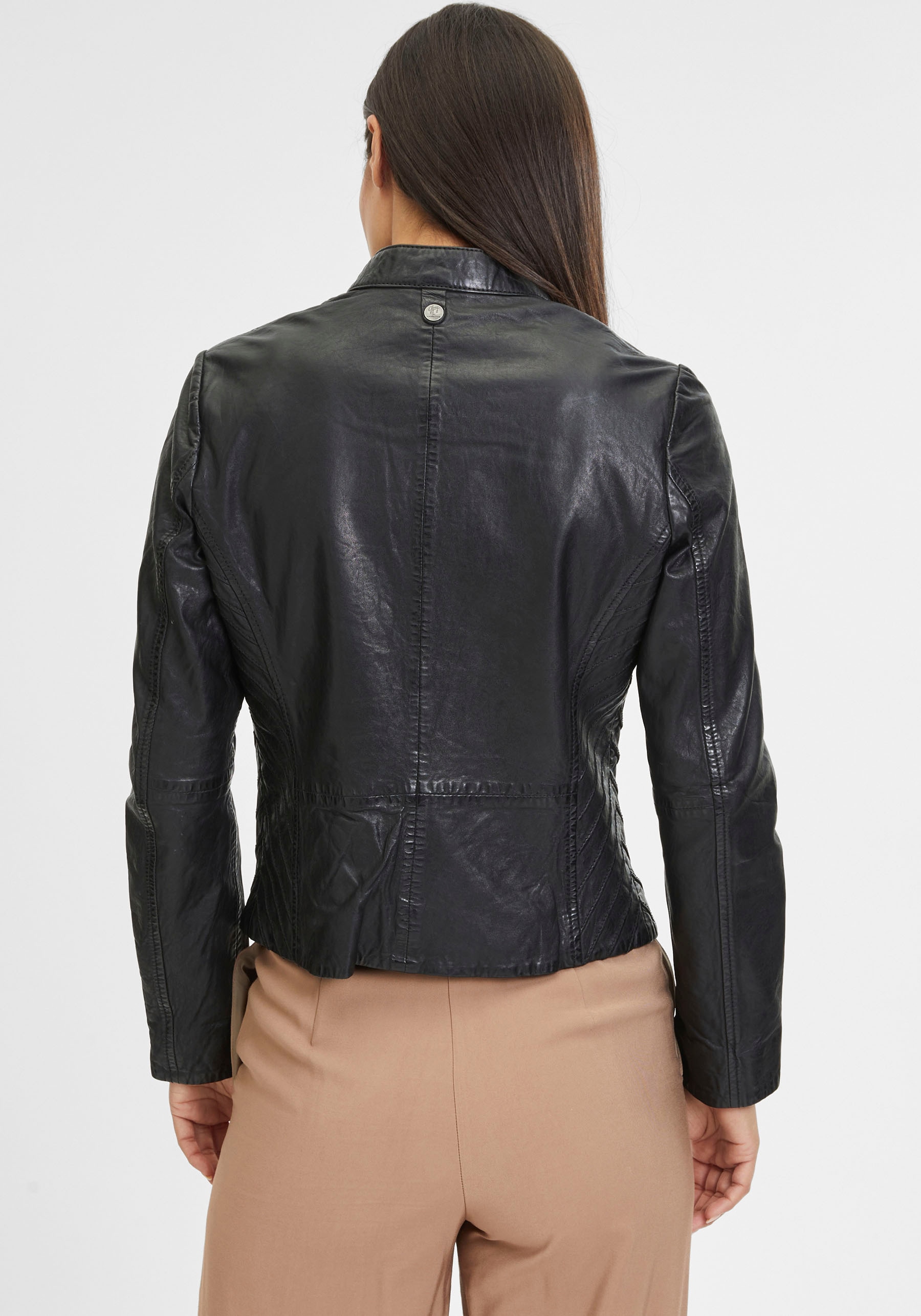 Mauritius Lederjacke »GWCharu«