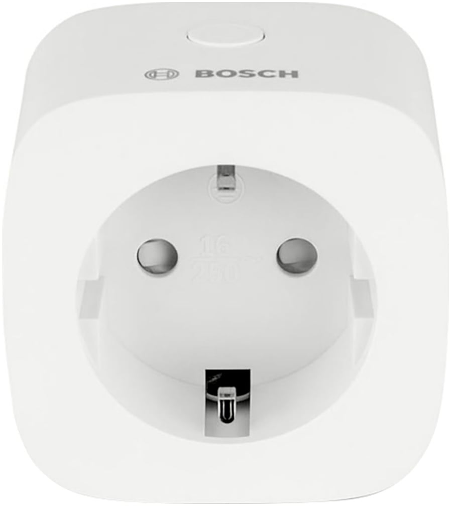 BOSCH Steckdose »Smart Home Zwischenstecker Kompakt 2er-Set«, (2 St.)