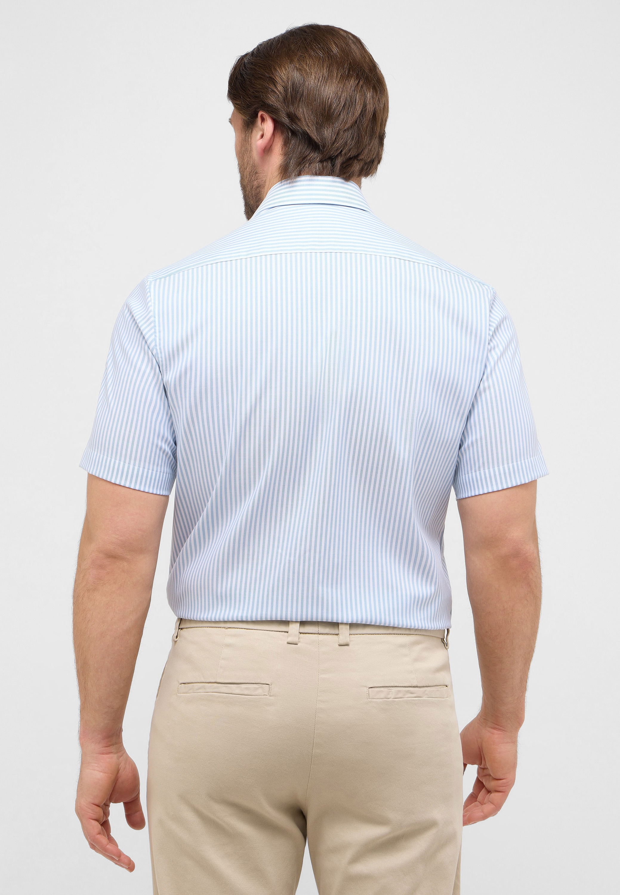 Eterna Kurzarmhemd »COMFORT FIT« NON IRON (bügelfrei)