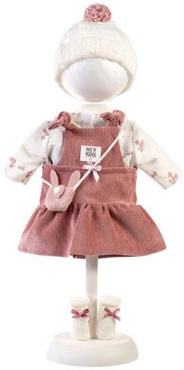 Llorens Puppenkleidung »Kleiderset Cord, 40-42 cm«