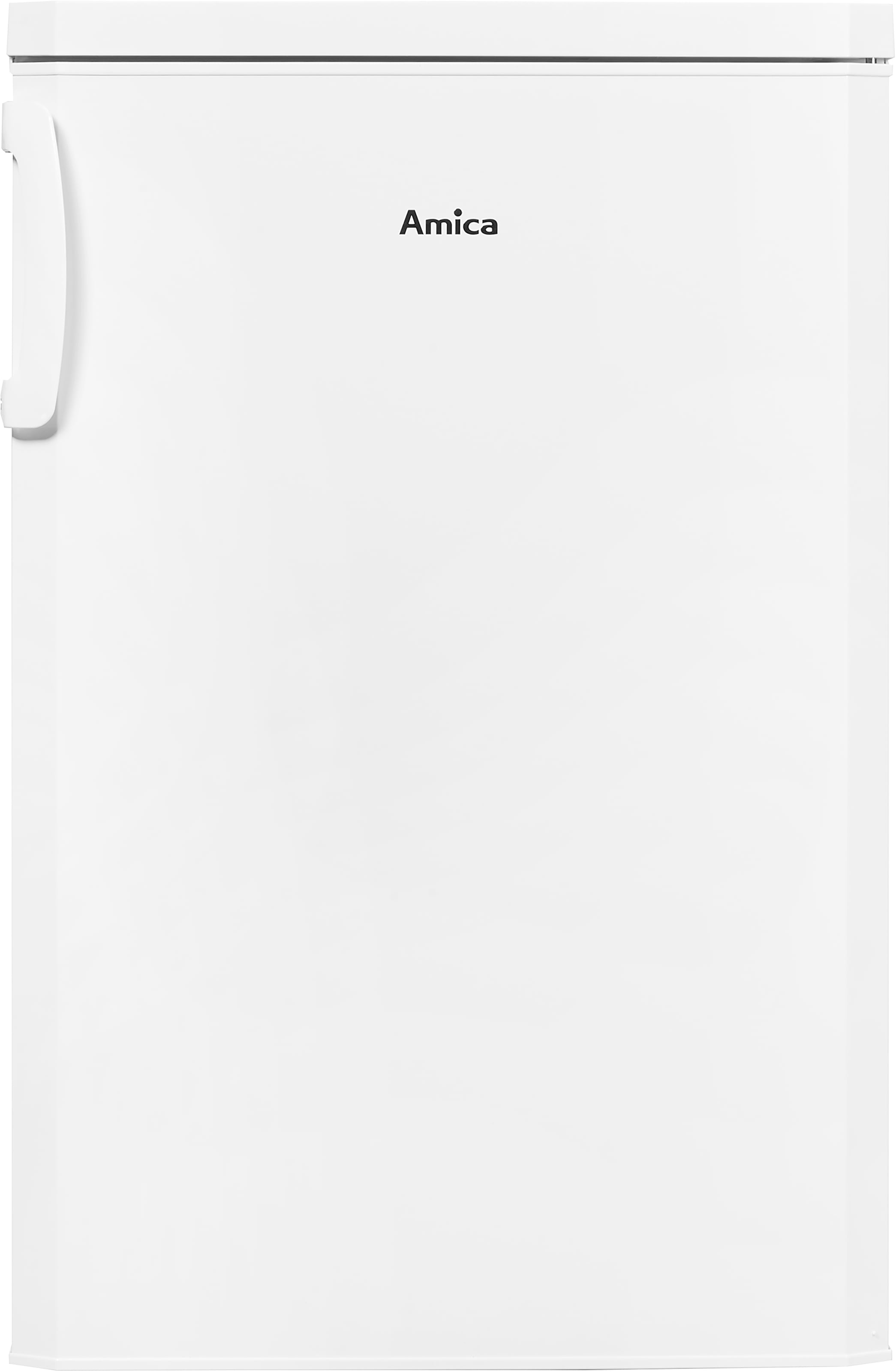 Amica Vollraumkühlschrank »VKS 84,5 W«, 15122-1 VKS breit Raten 55 cm auf 15122-1 hoch, W, kaufen cm