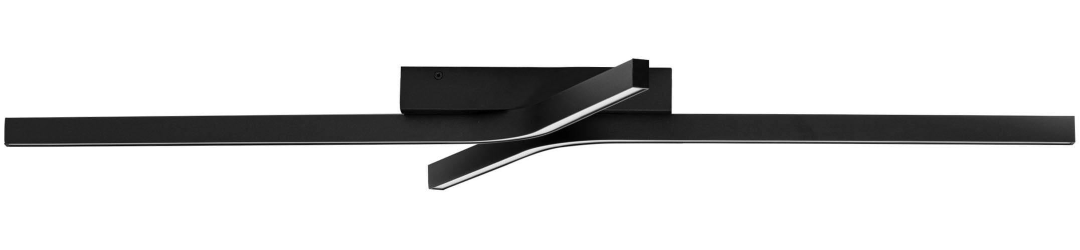 Nova Luce Deckenleuchte »AKRO« LED-Modul 1 Stk. warmweiß - kaltweiß günstig online kaufen