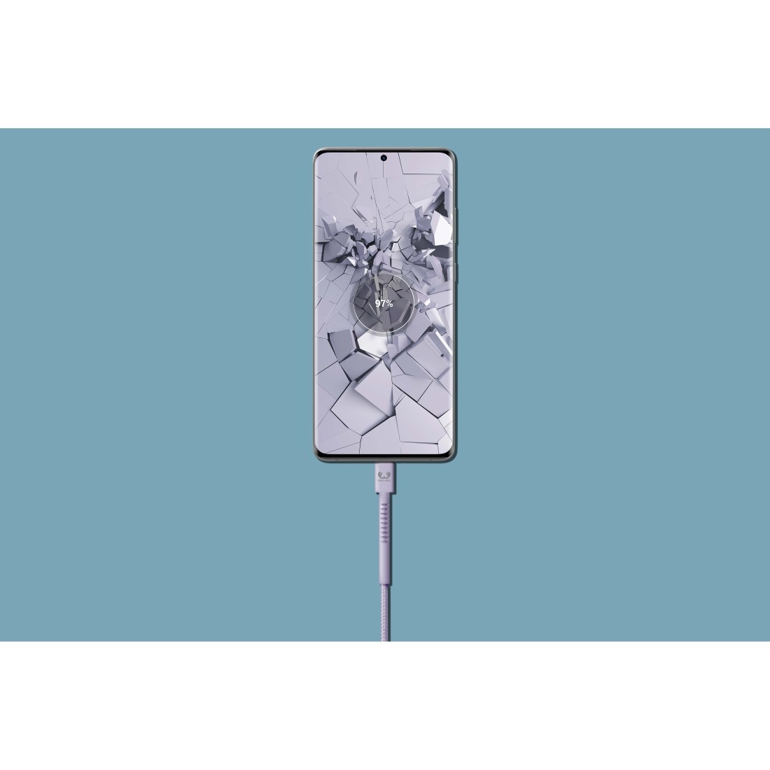 Fresh´n Rebel Smartphone-Kabel »USB - USB-C Kabel "Fabriq", 2m«, USB Typ C-USB Typ A, 200 cm