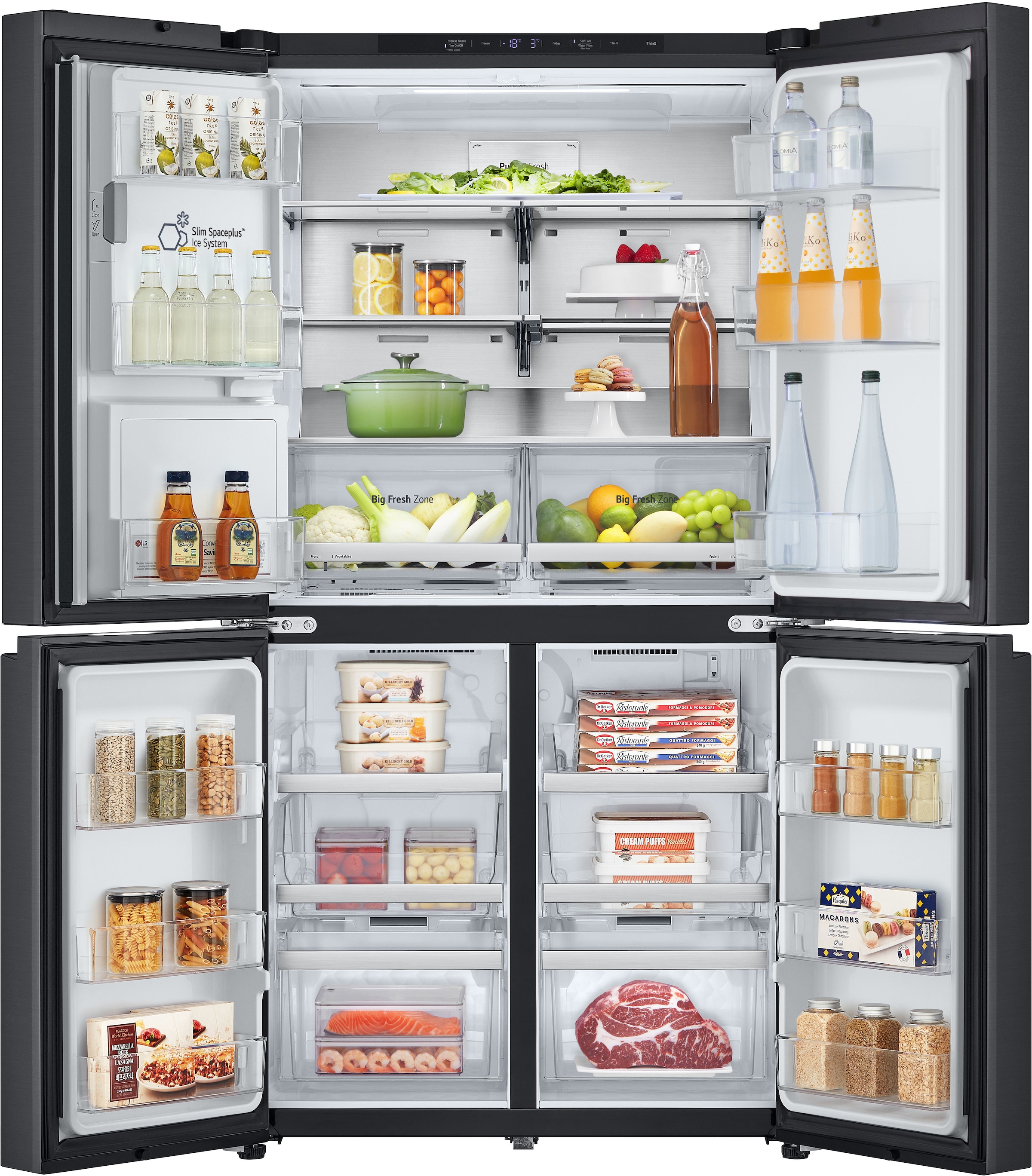 LG Multi Door L-Serie »GML960EVBE«