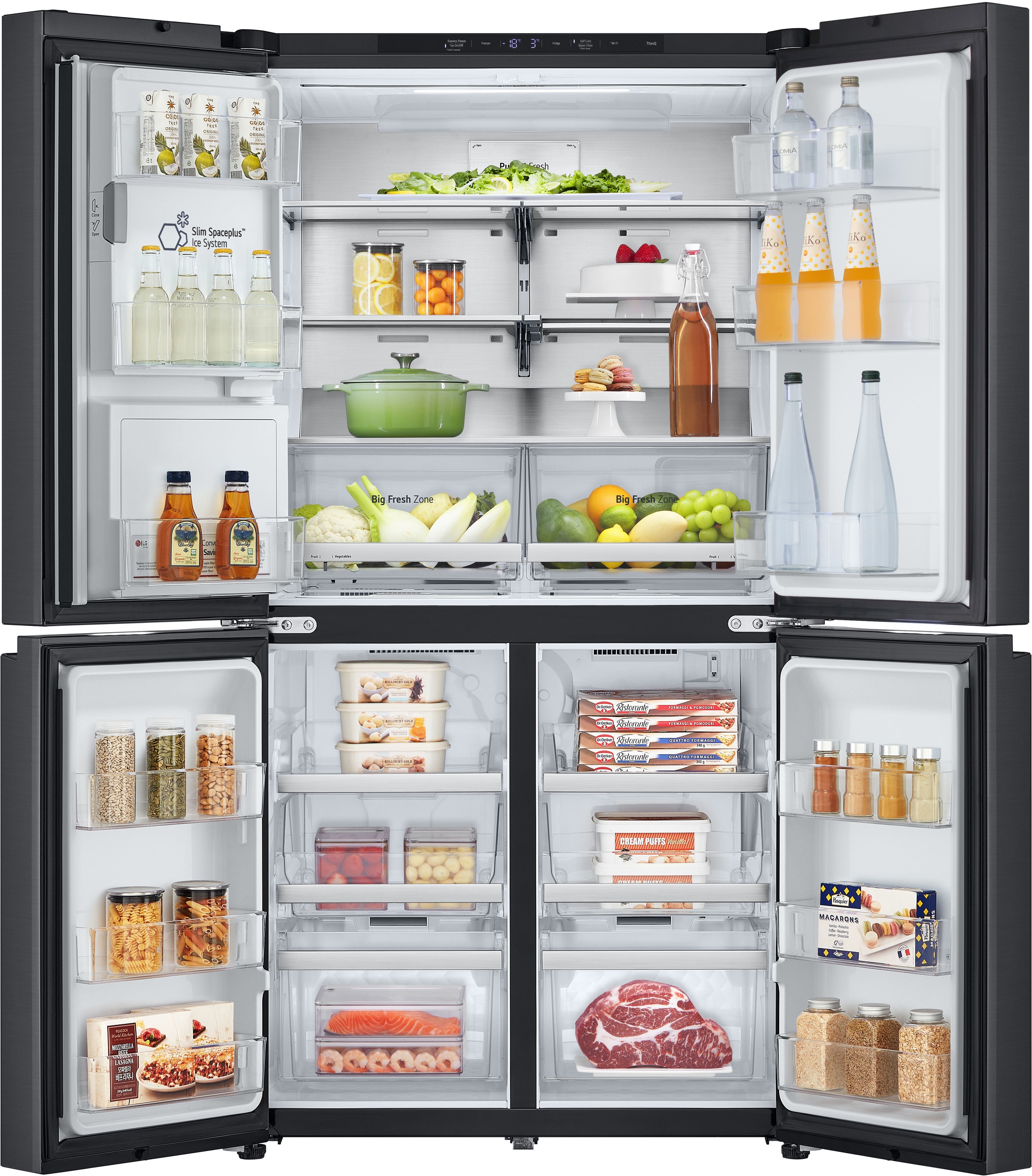 LG Multi Door L-Serie »GML960EVBE« günstig online kaufen