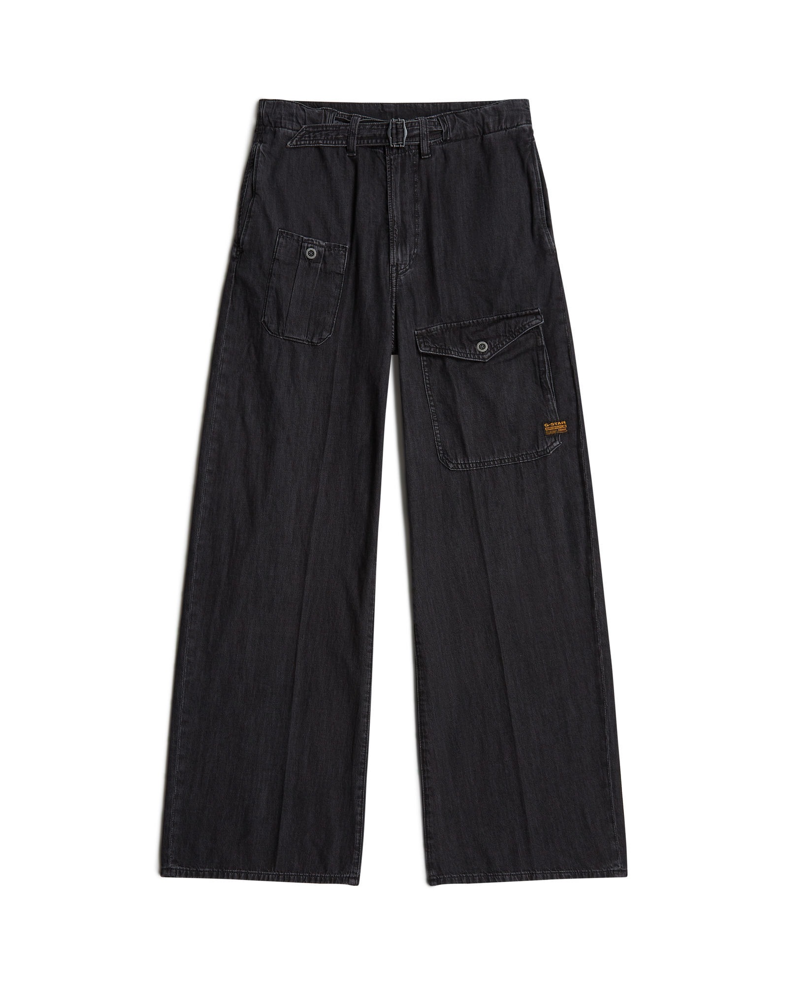 G-STAR 5-Pocket-Jeans »Belted Cargo Loose Jeans«