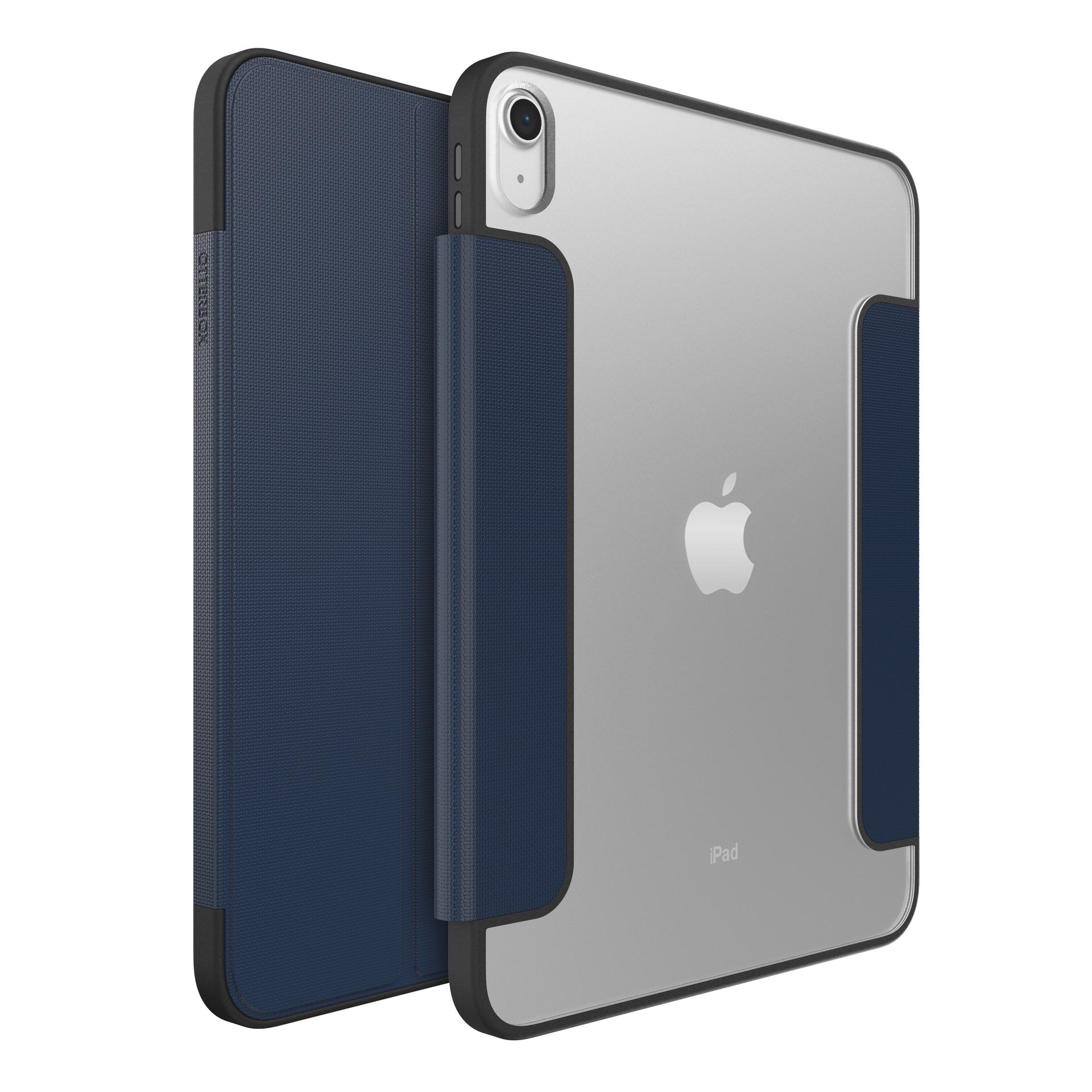 Otterbox Tablet-Hülle »Symmetry Folio für Apple iPad (A16/10th gen)« iPad 10.9" (10. Gen.) | iPad 11" (2025) Backcover, Schutzhülle, Tablethülle, Case, Schutzcase, stoßfest
