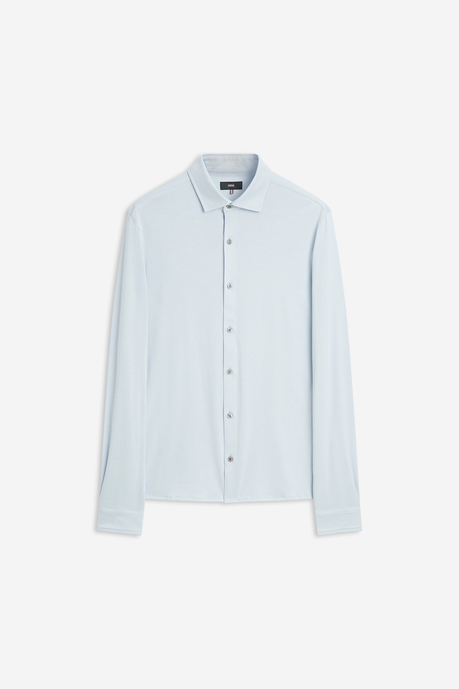 Cinque Businesshemd Jersey Qualität, Regular Fit
