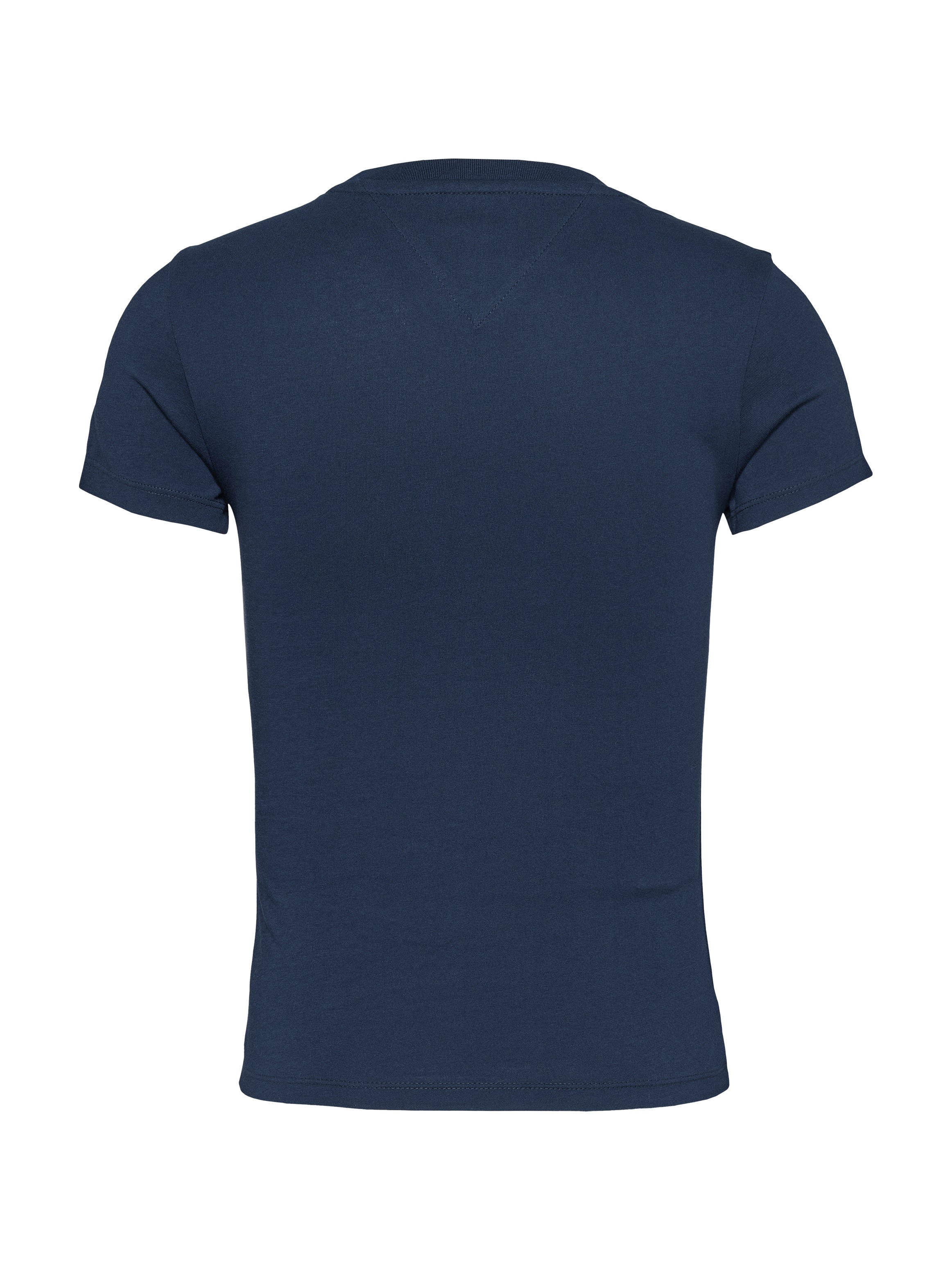 Tommy Jeans Curve T-Shirt »TJW SLIM LINEAR TEE EXT«, in Große Größen