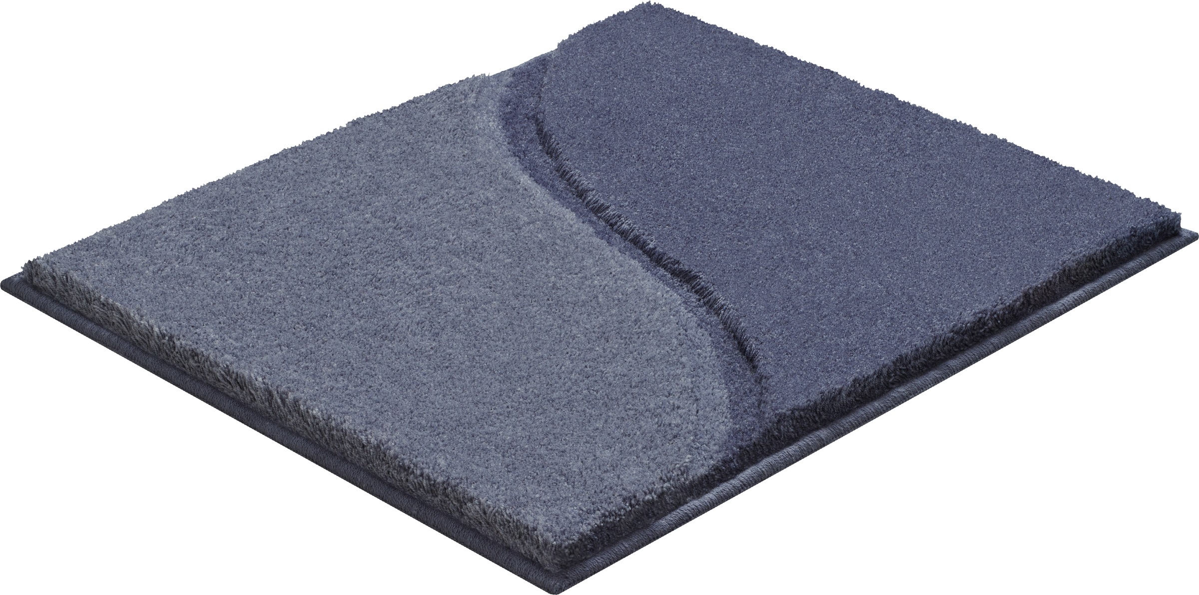 Grund Badematte »Manta« Höhe 24 mm rutschhemmend beschichtet fußbodenheizun günstig online kaufen