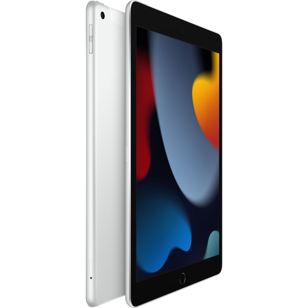 Apple Tablet »iPad 10.2" Wi-Fi + Cellular (2021)«, (iPadOS)