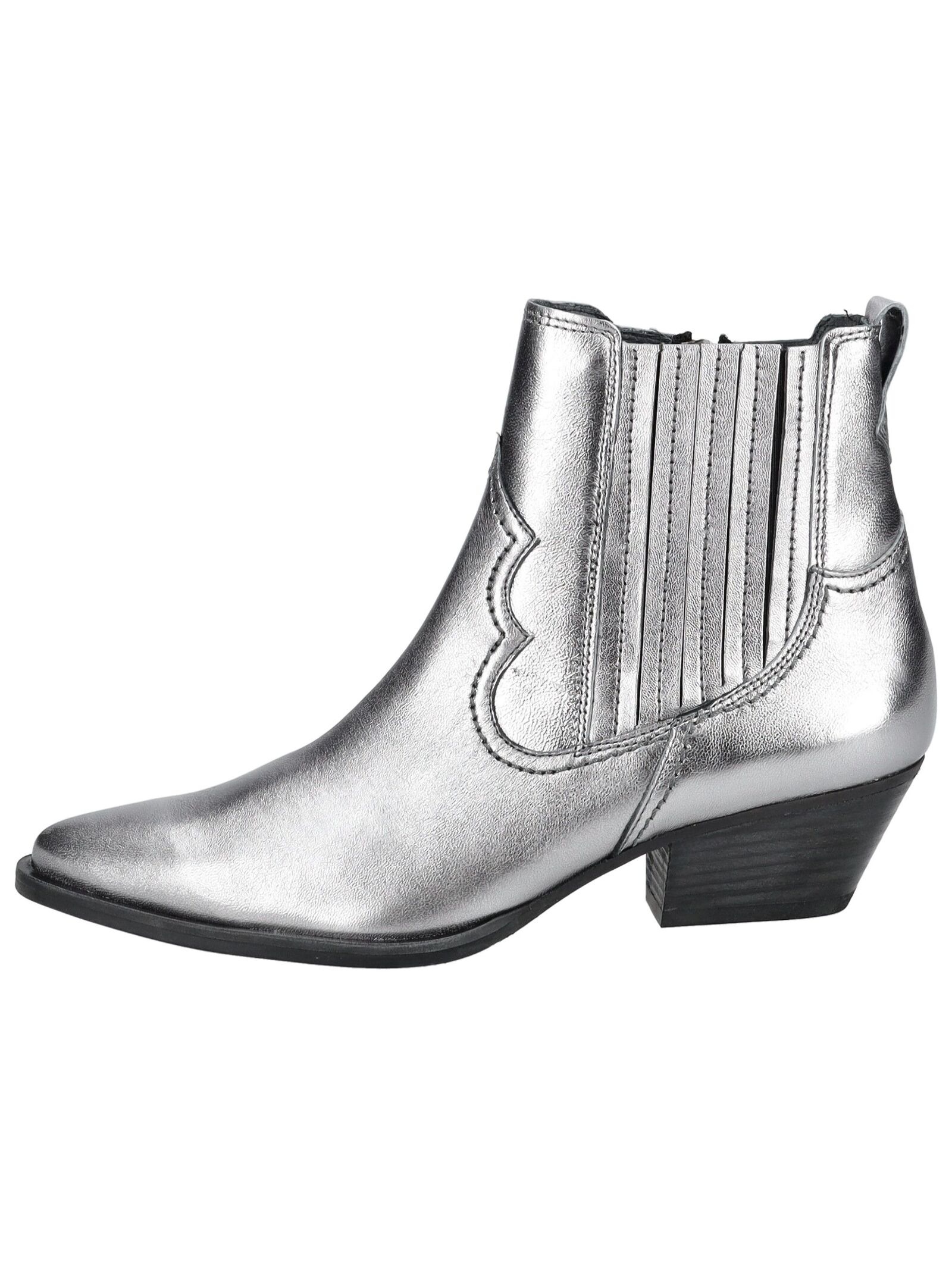 Paul Green Bikerboots »Paul Green Stiefelette Nappaleder«