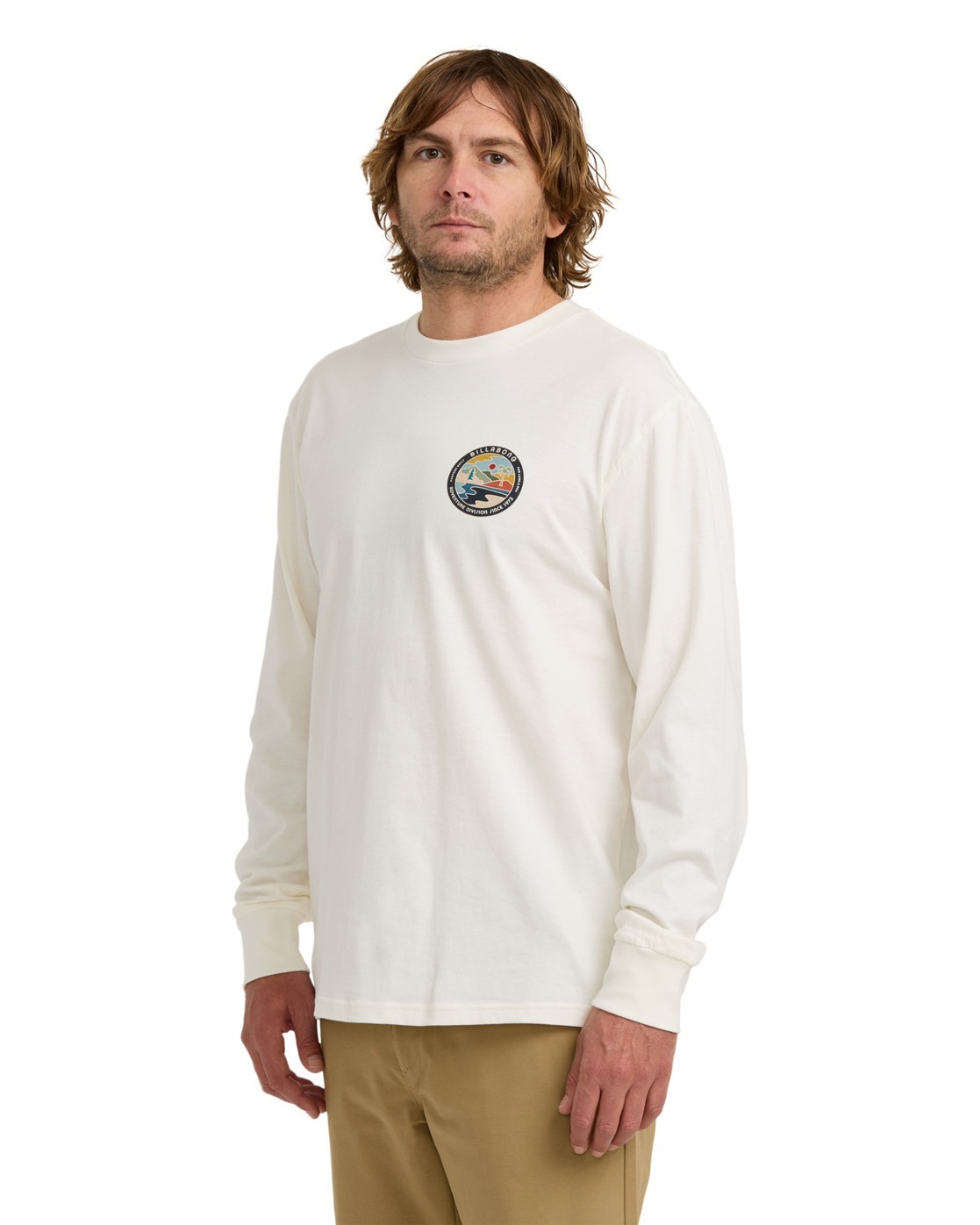 Billabong Langarmshirt »Rockies A/DIV«
