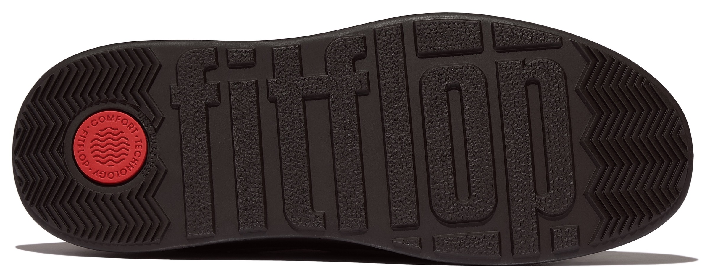 Fitflop Chelseaboots »F-MODE«, Chunky Boots mit Plateausohle