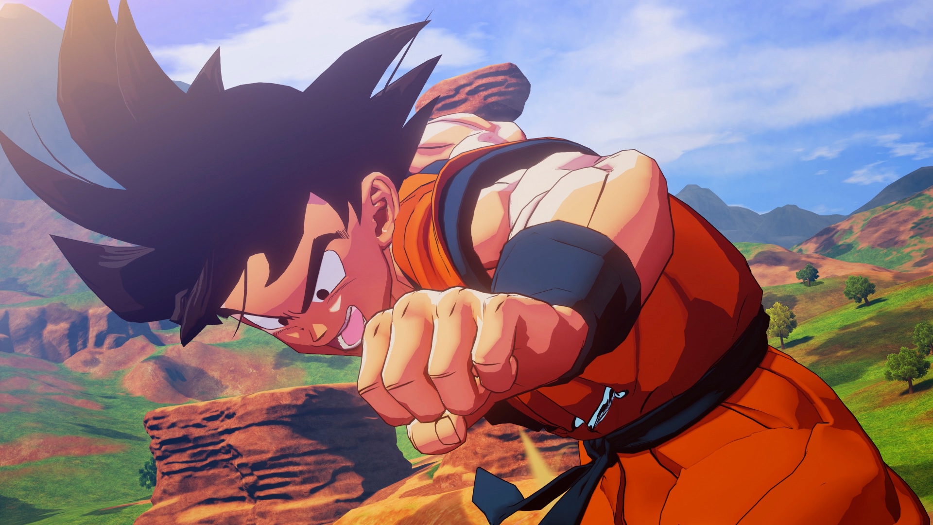 BANDAI NAMCO Spielesoftware »Dragonball Z: Kakarot«, PlayStation 4