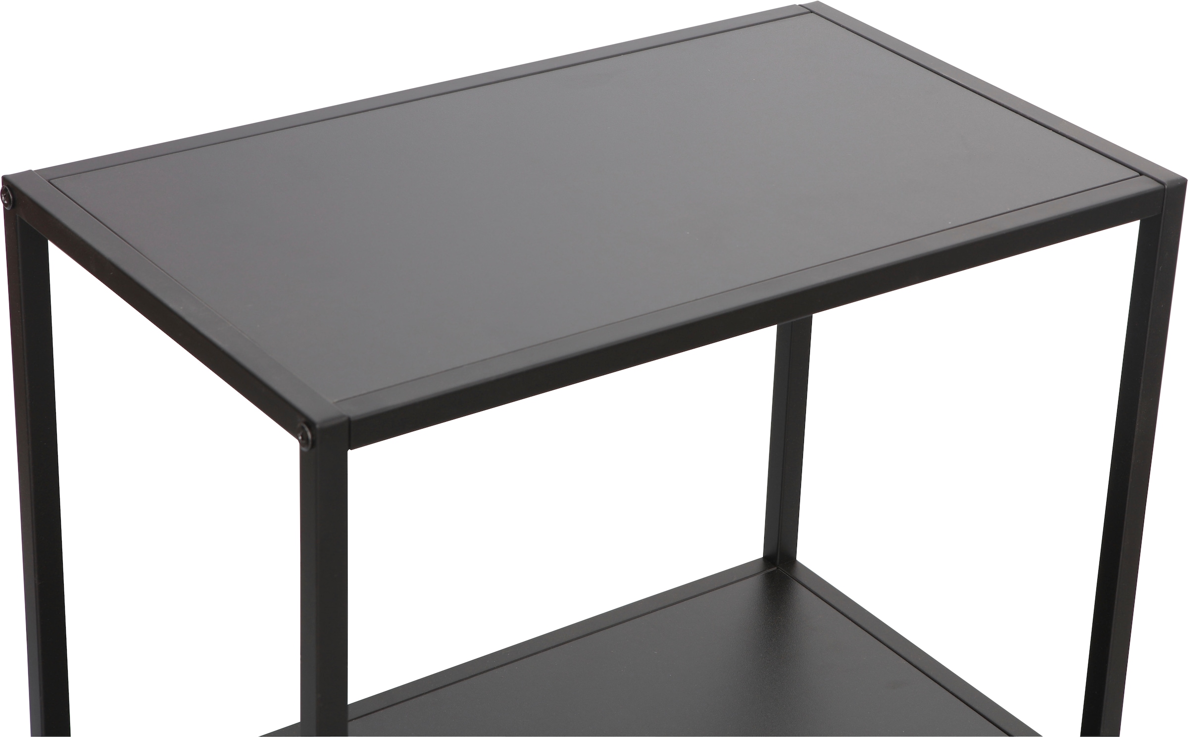 INOSIGN Standregal »Lodi«, (1 St.), kompaktes Badregal mit 3 Ablagen, ideal für das Gäste-WC - 51/30/80 cm
