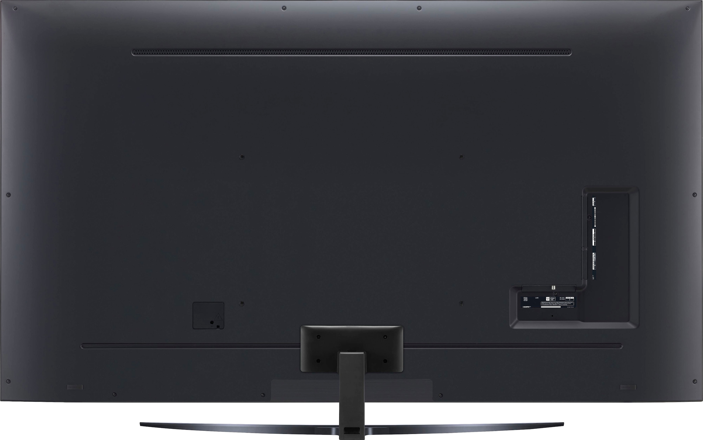 LG LED-Fernseher »86UR81006LA«, 218 cm/86 Zoll, 4K Ultra HD, Smart-TV, UHD,α7  Gen6 4K AI-Prozessor,HDR10,AI Sound Pro,AI Brightness Control online kaufen