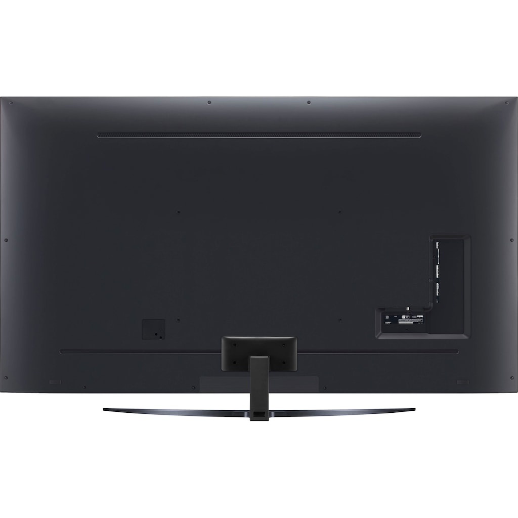 LG LED-Fernseher »86UR81006LA«, 218 cm/86 Zoll, 4K Ultra HD, Smart-TV, UHD,α7 Gen6 4K AI-Prozessor,HDR10,AI Sound Pro,AI Brightness Control