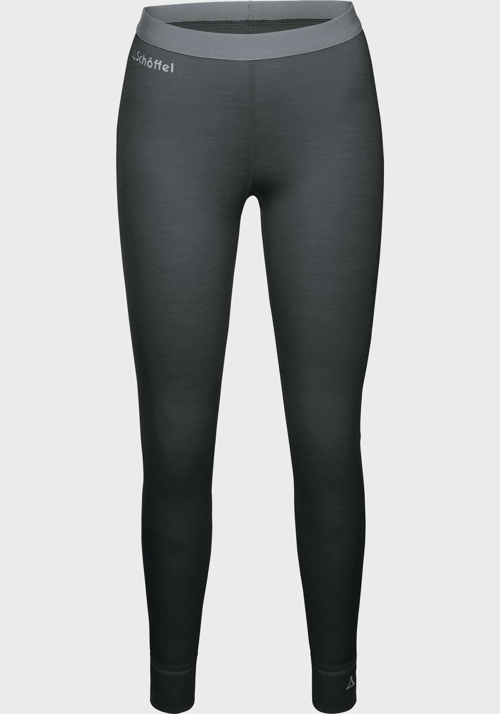 SCHÖFFEL Funktionshose »Ski Merino Sport Pants long W« 9665 - Schwarz S - Normalgrößen Normalgrößen S Hoher Feuchtigkeitstransport