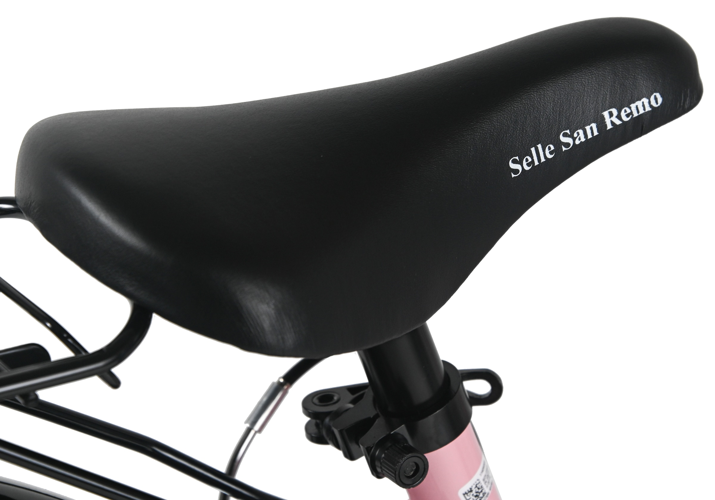 Dacapo Kinderfahrrad »DaCapo Kinderfahrrad 24" Cindy 7 Gänge - Ab 8 Jahre« 7 Gang Kettenschaltung