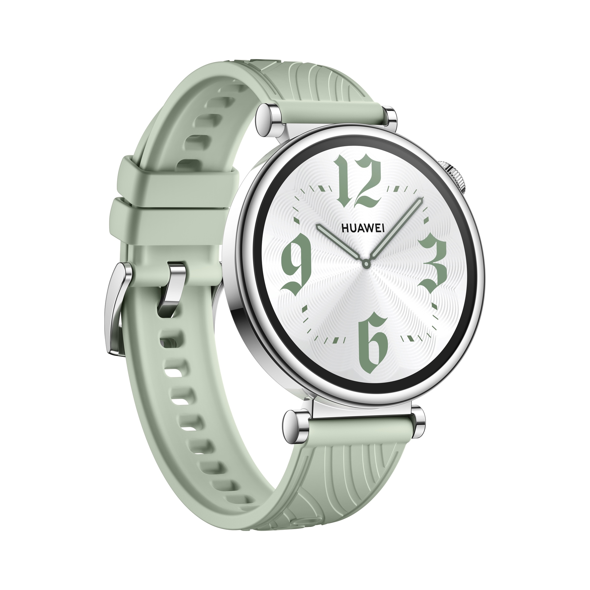 Huawei Smartwatch »WATCH GT 4 41mm«, (3,4 cm / 1,32 Zoll), 3,35 cm (1,32 Zoll) AMOLED Display, 7 Tage Akkulaufzeit, IP68)