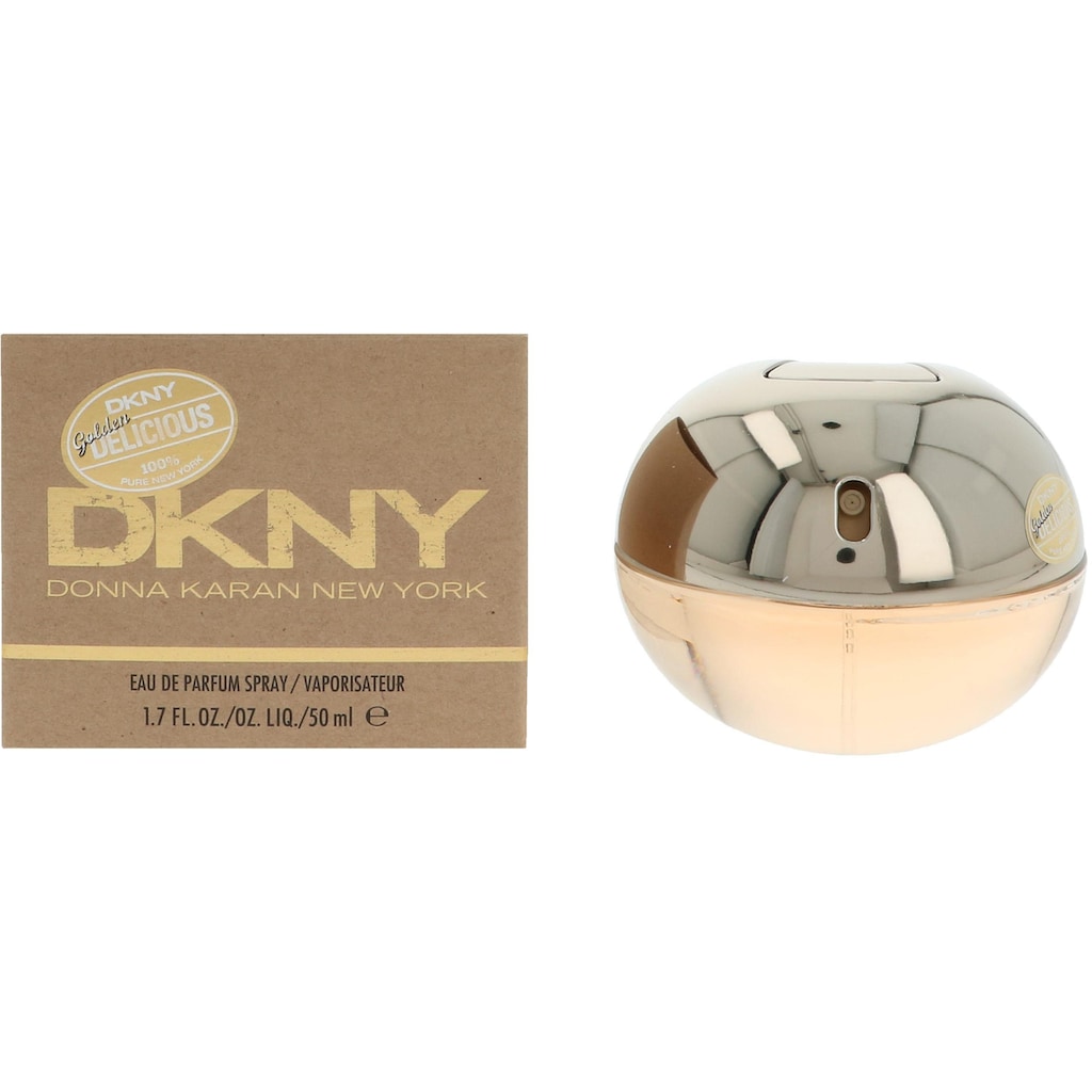 DKNY Eau de Parfum »Golden Delicious«