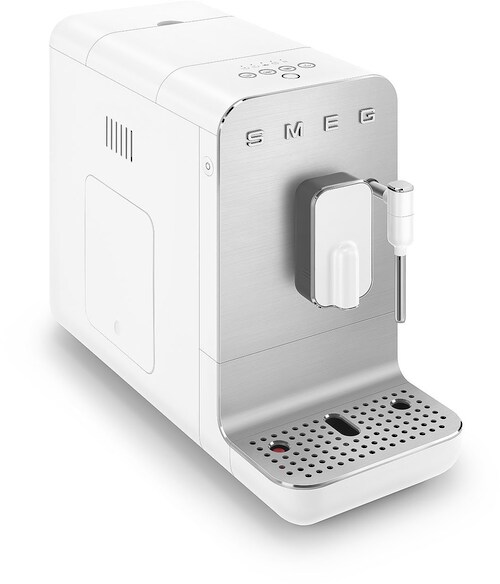 Smeg Kaffeevollautomat »BCC02WHMEU«, Herausnehmbare Brüheinheit