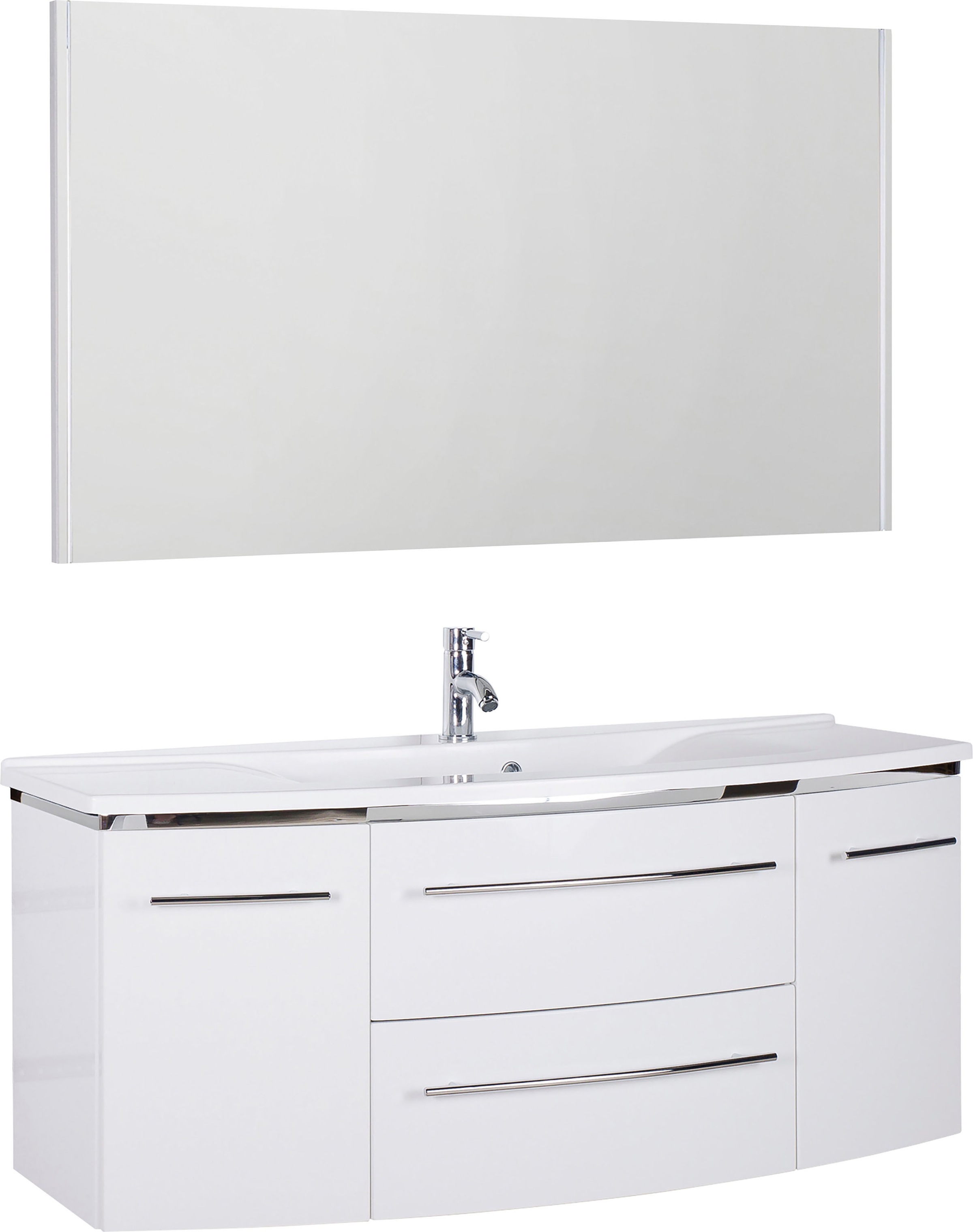 MARLIN Badmöbel-Set »3040«, (2 St.), Breite 120 cm günstig online kaufen