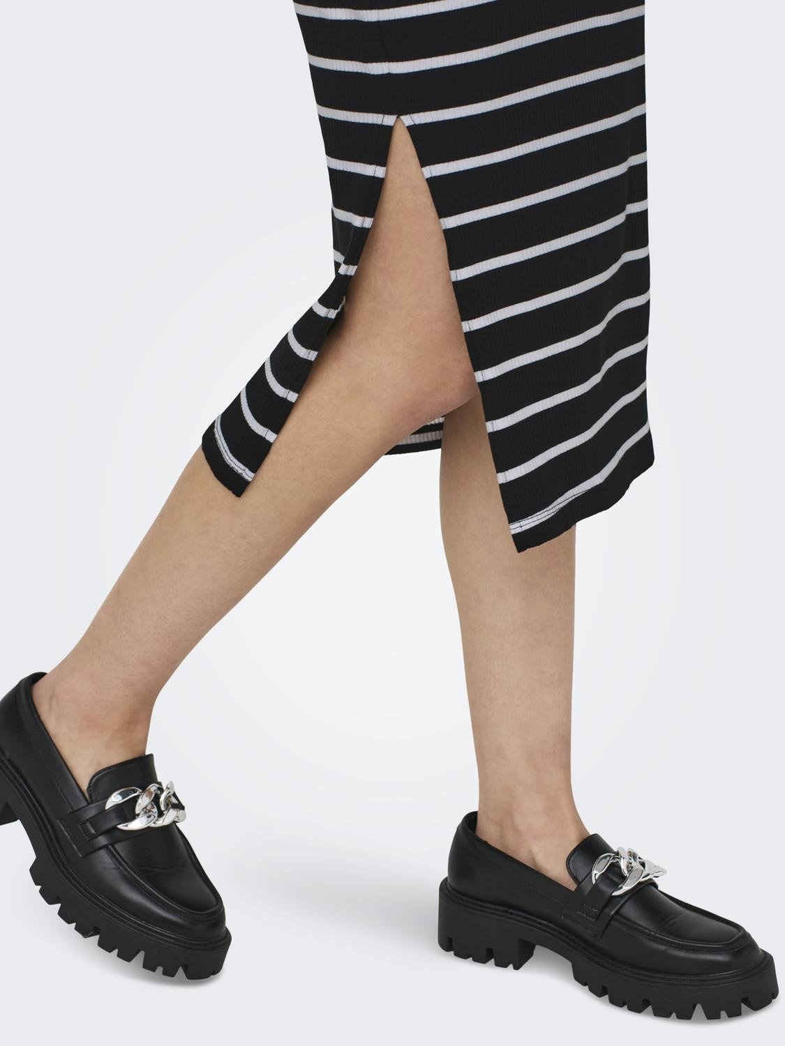 ONLY Jerseykleid