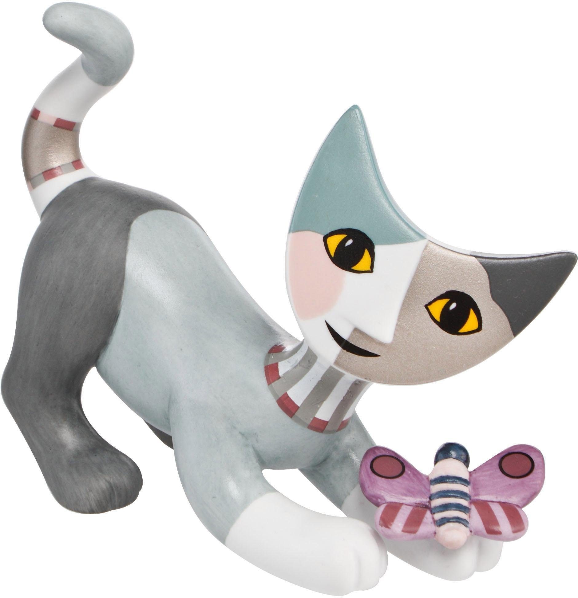 GOEBEL Sammelfigur »Melitina« Rosina Wachtmeister grau/rosa/bunt 0