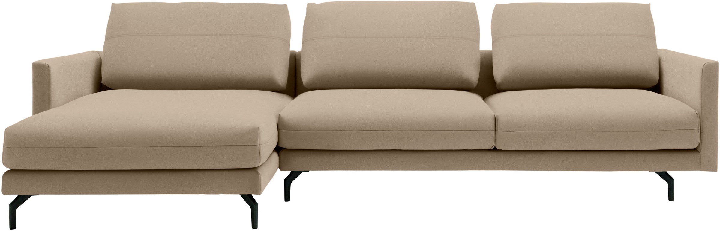 Creation BY ROLF BENZ Ecksofa »CR.414, Designecksofa, Polsterecke, L-Form«, günstig online kaufen