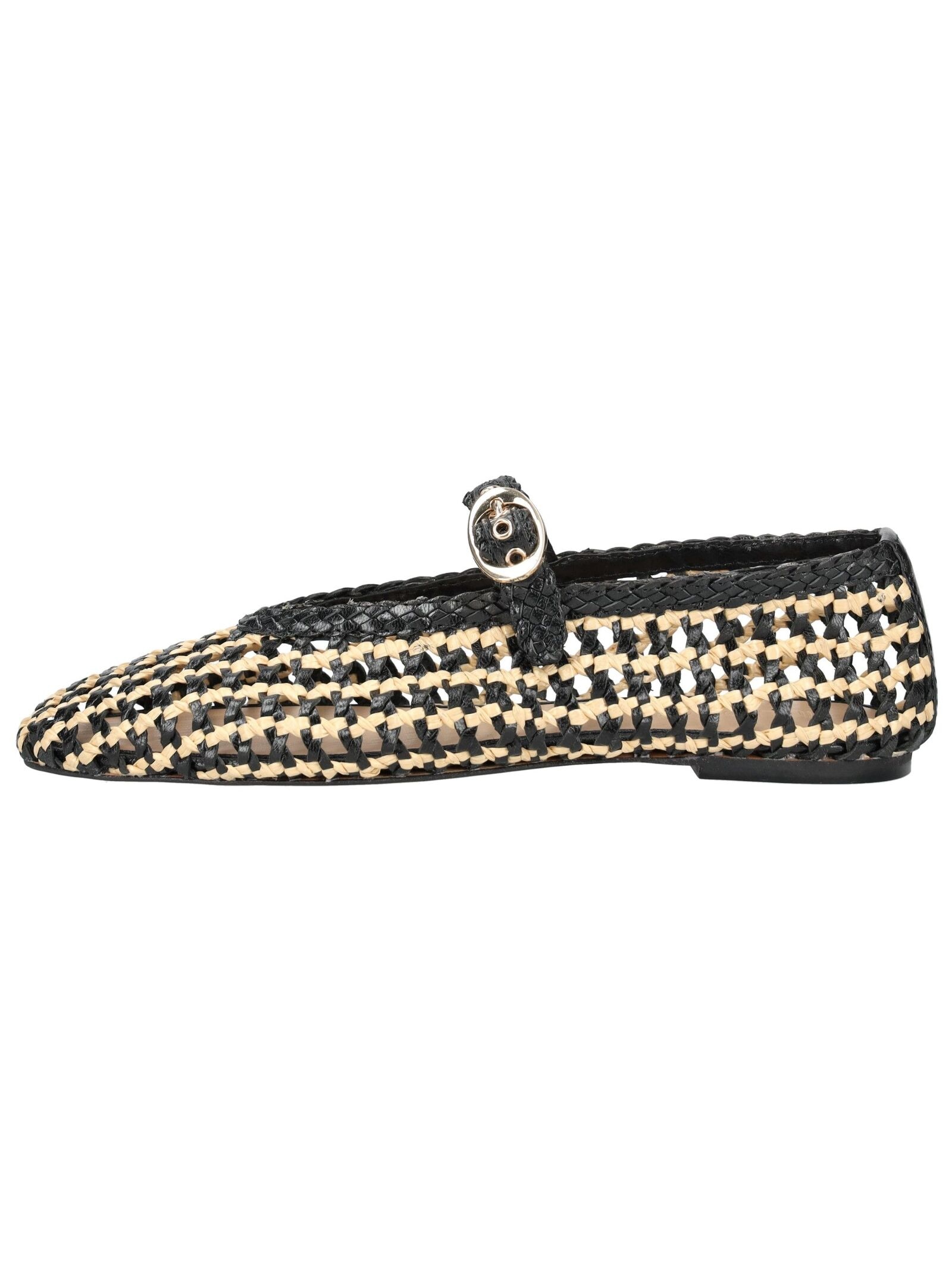 INUOVO Riemchenballerina »INUOVO Ballerinas Leder«