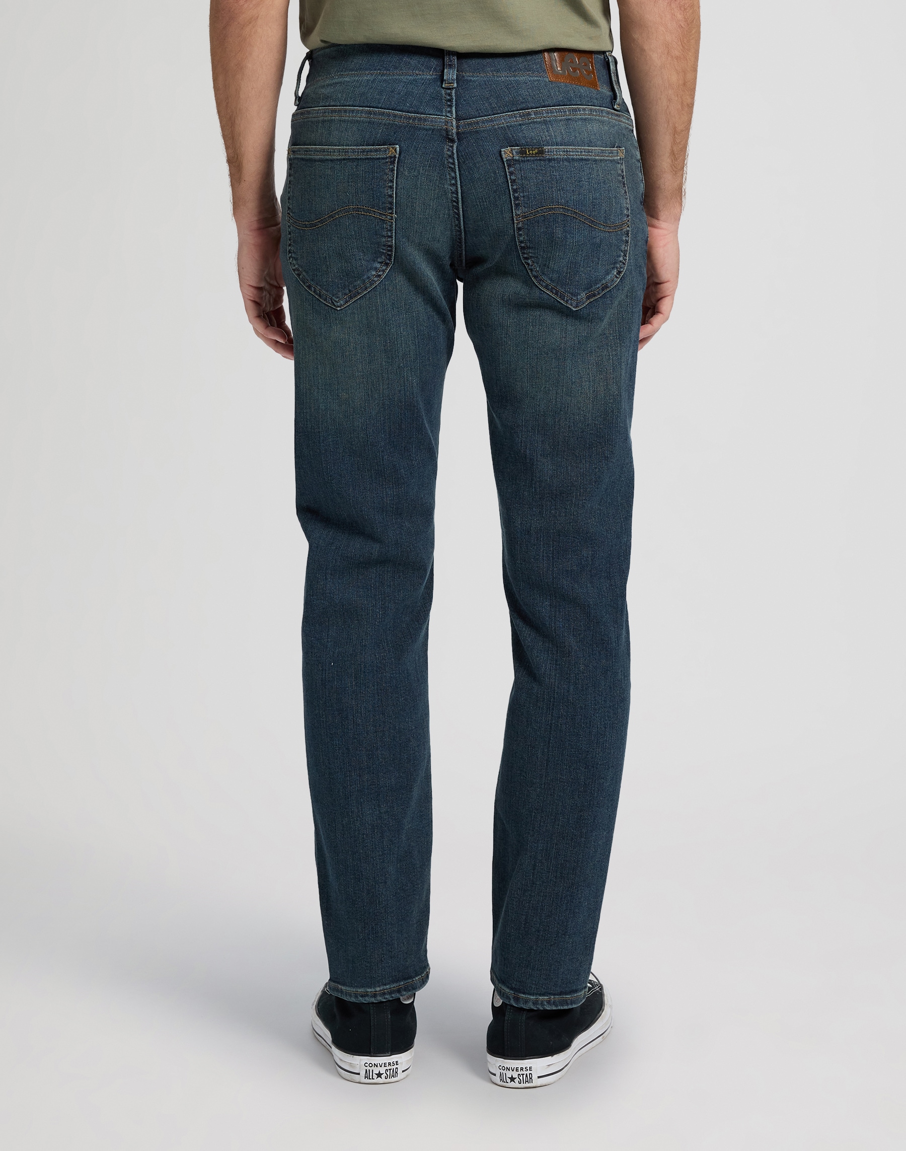 Lee® Straight-Jeans »Extreme Motion« Extreme Motion Stretchware
