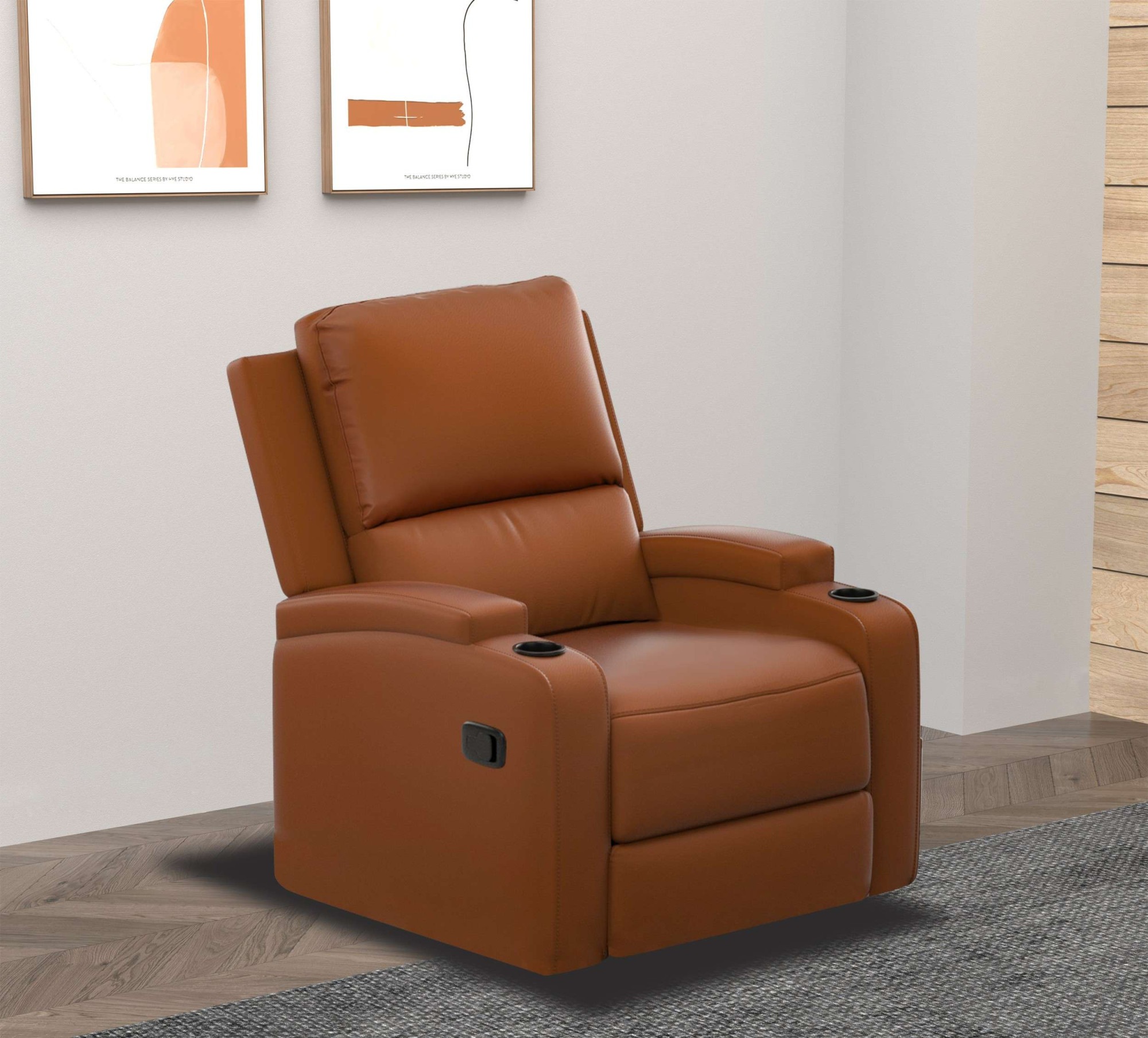 Home affaire Relaxsessel »Napori«, TV-Sessel, Kinosessel mit Relaxfunktion günstig online kaufen